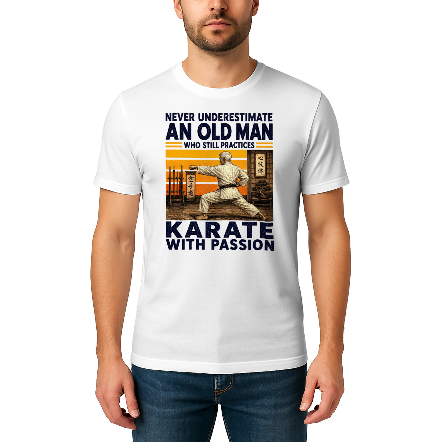 TEU0949 Karate