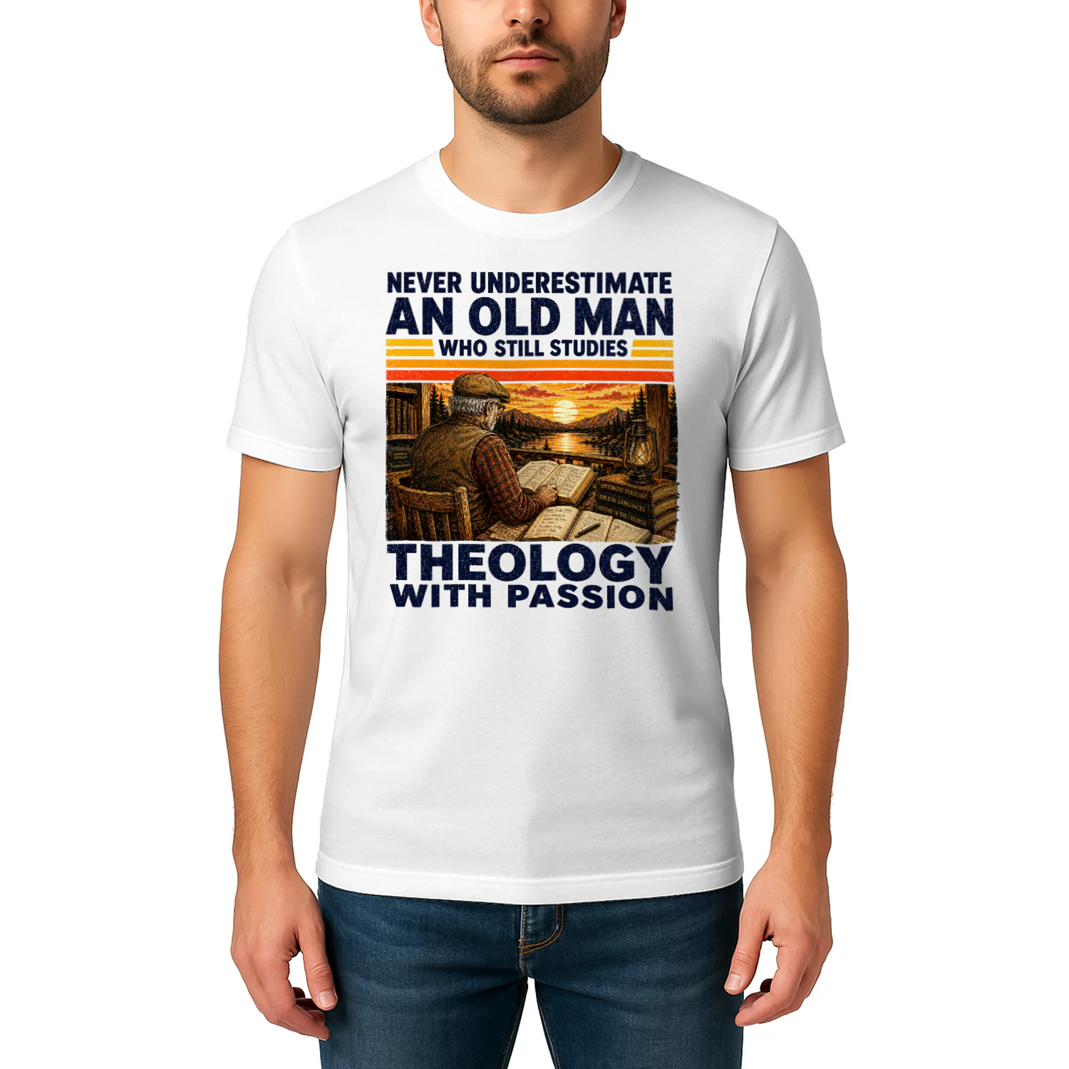 TEU1157 Man Theology