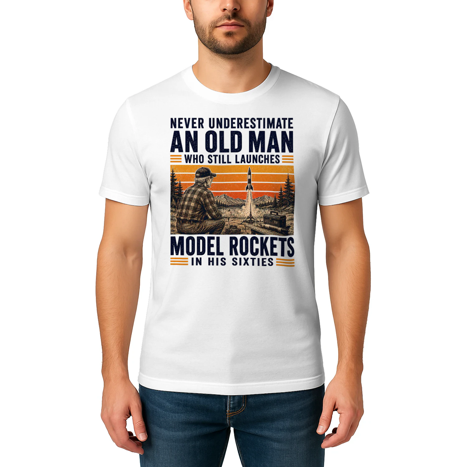 TEU0434 Model Rockets
