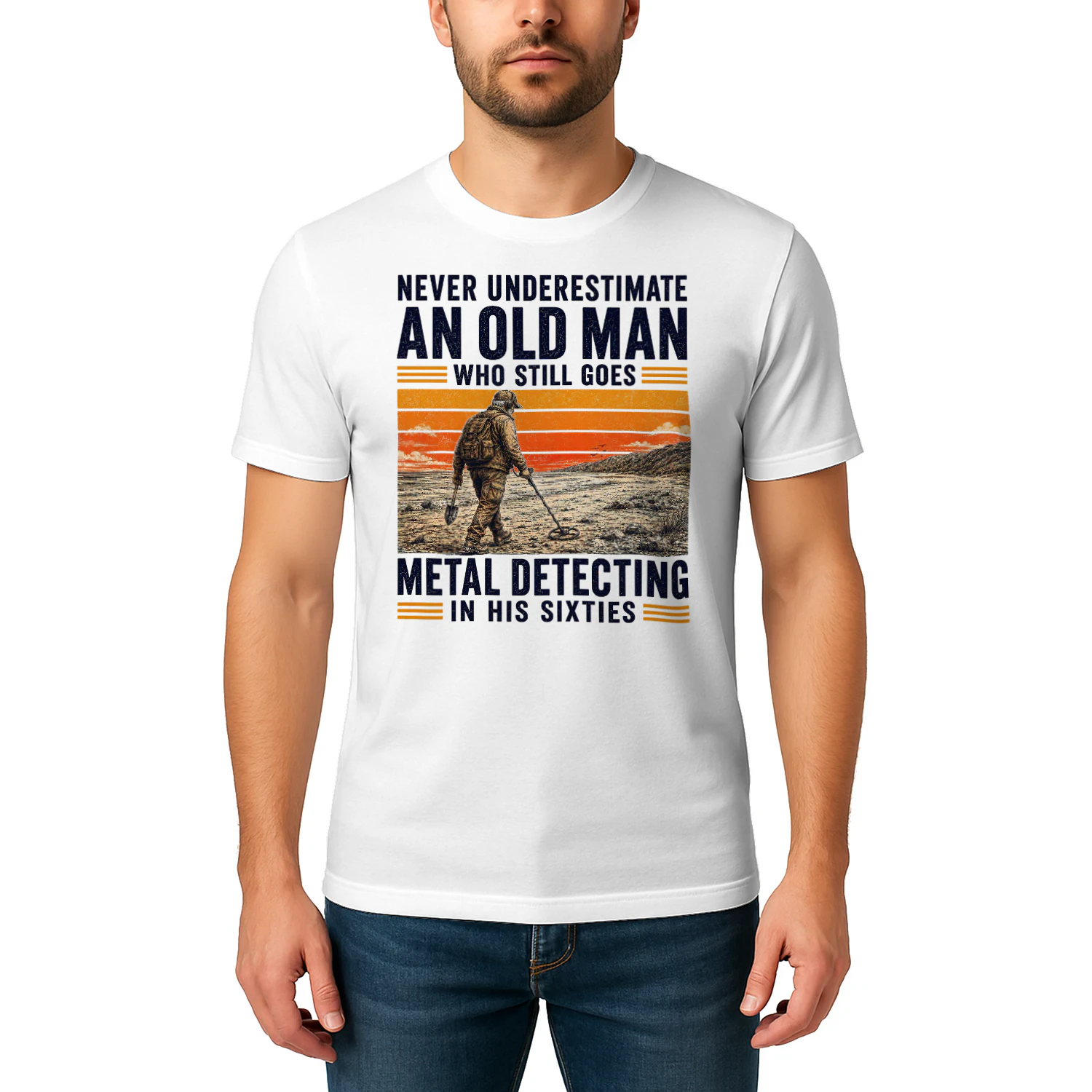 TEU0426 Metal Detecting