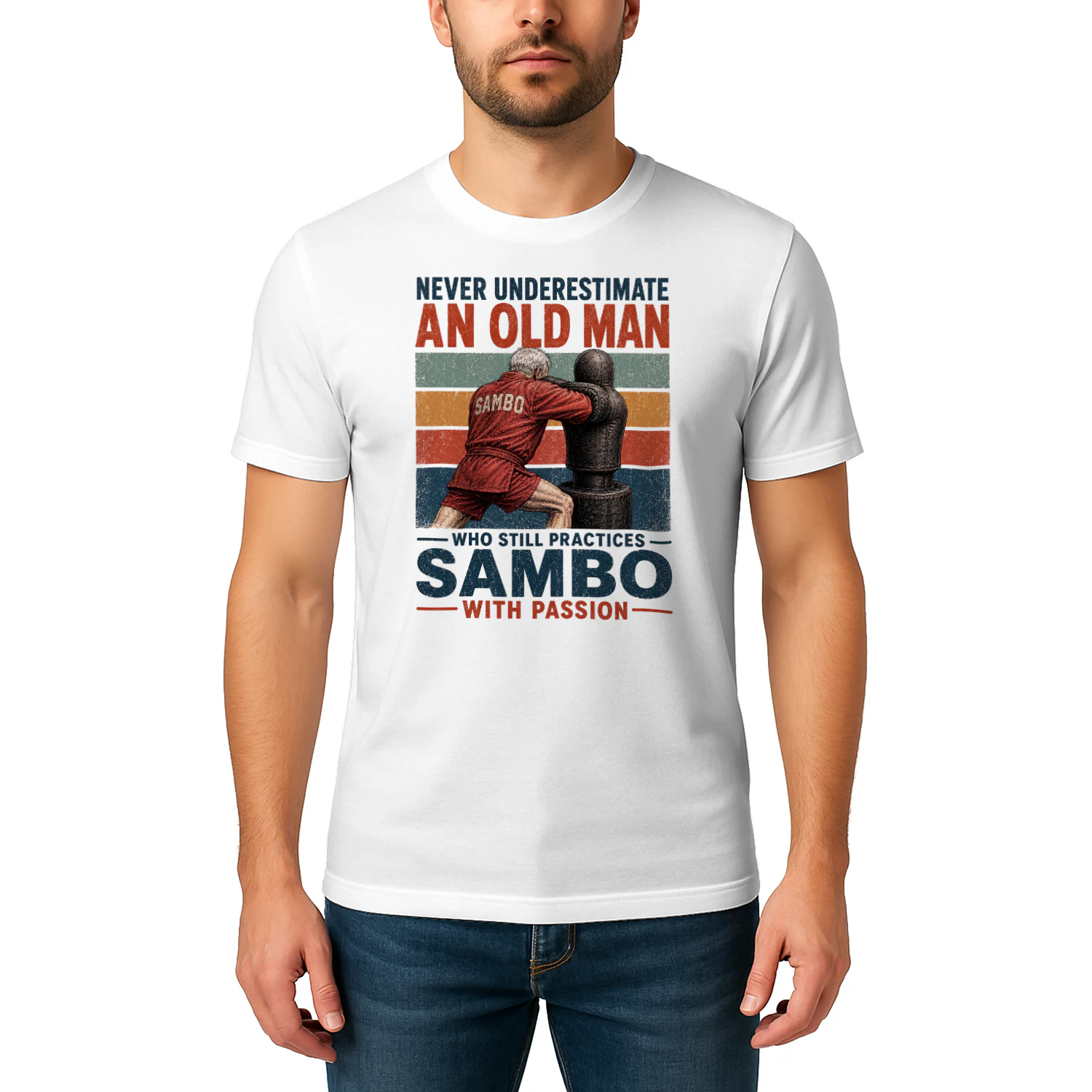 TEU0943 Sambo