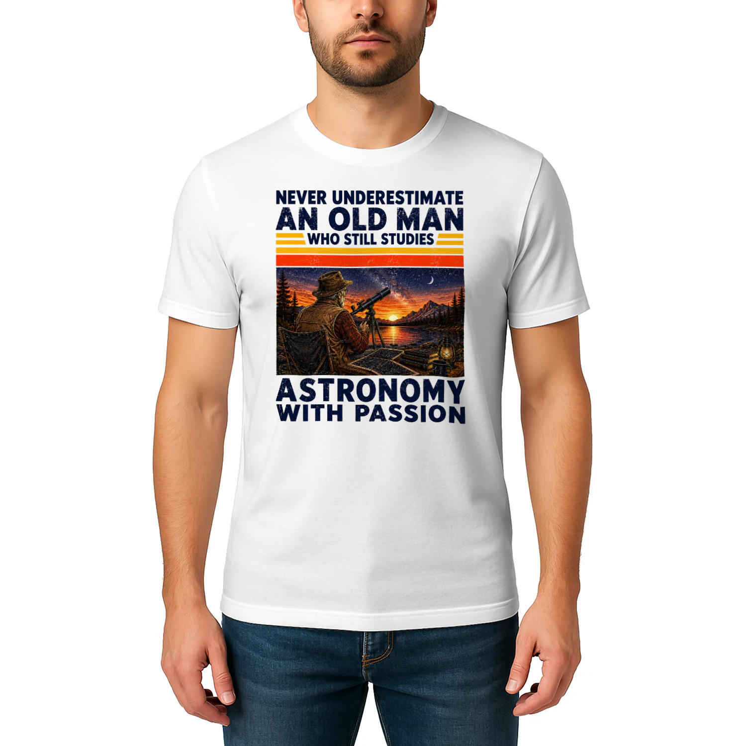 TEU1118 Man Astronomy