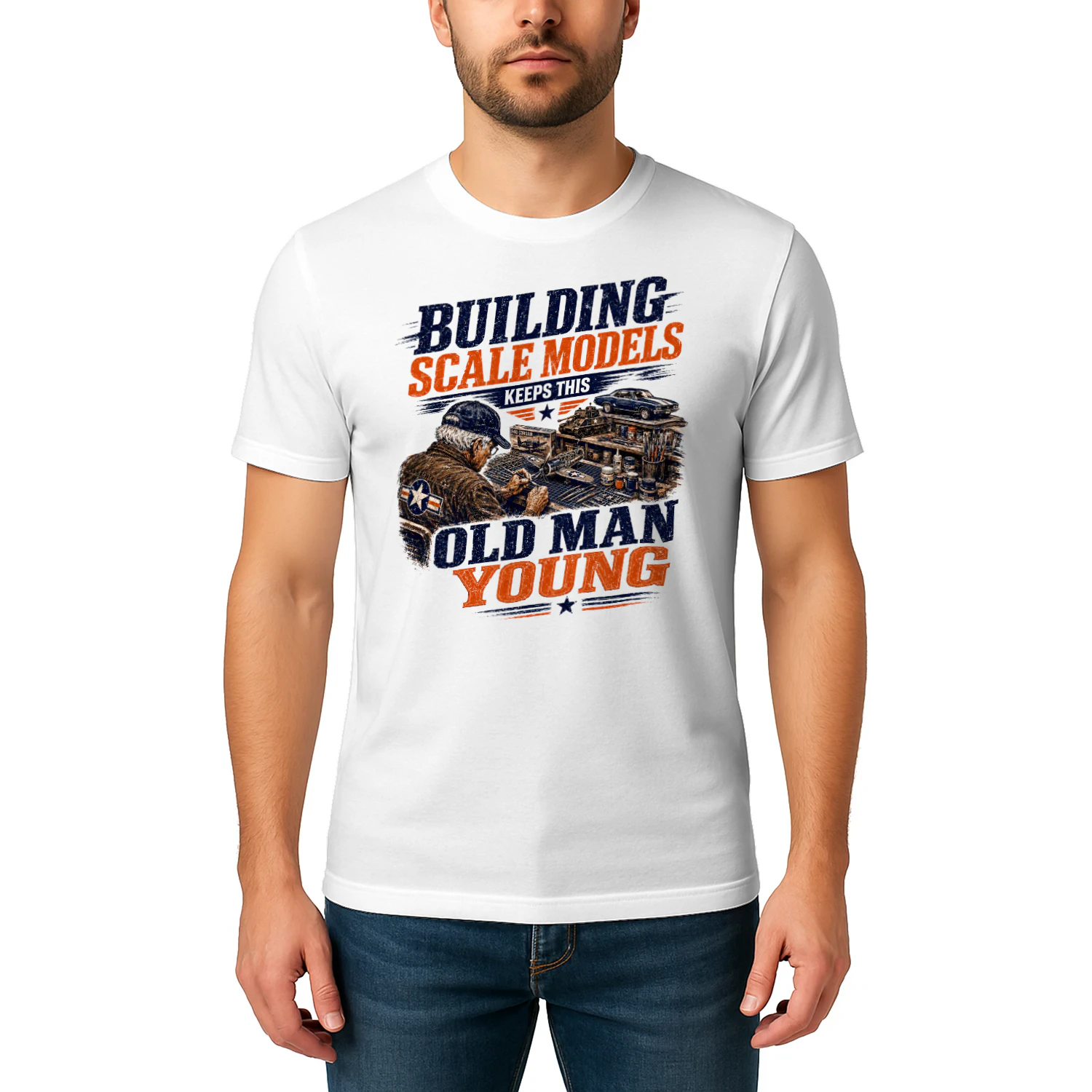 TEU0666 Building Scale Models