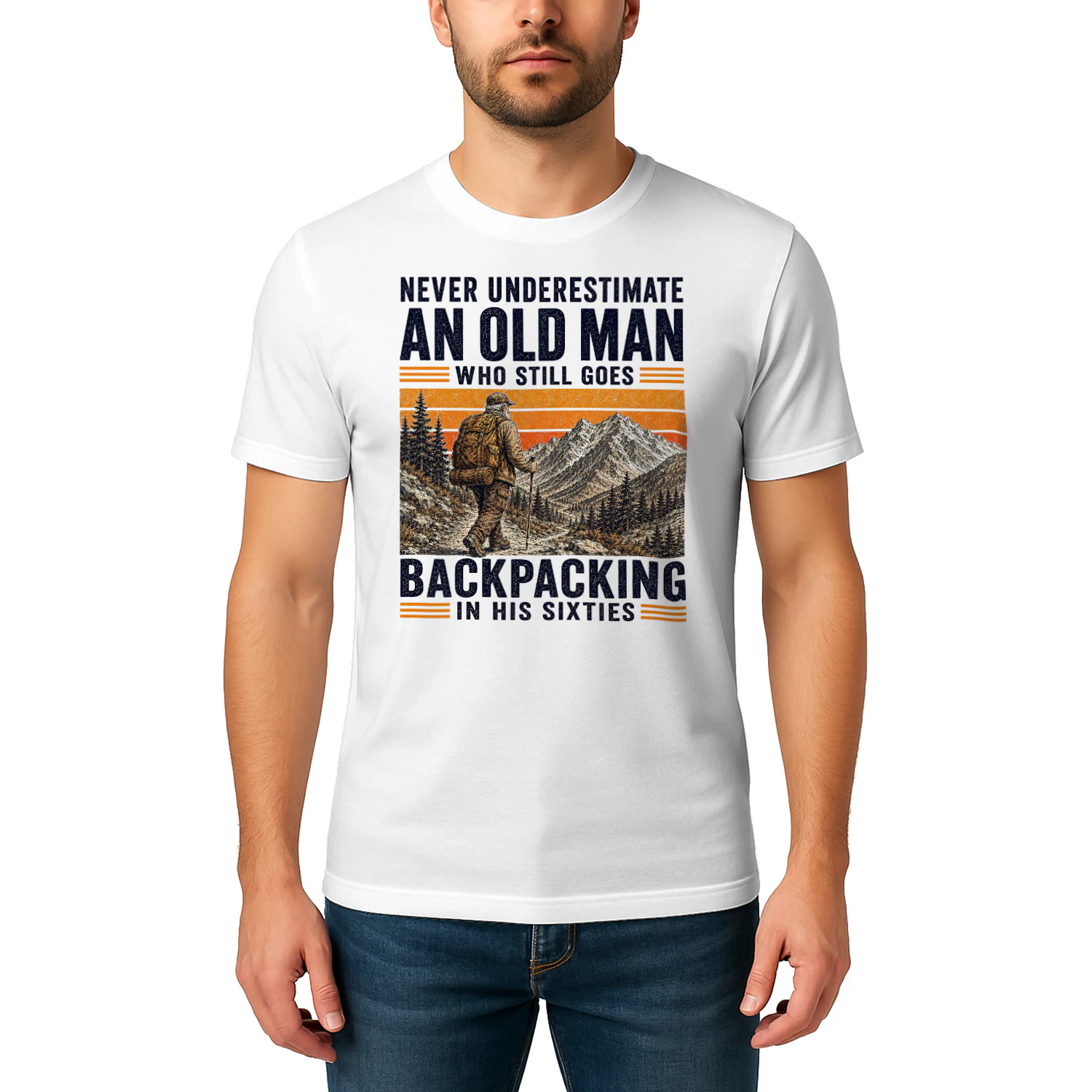 TEU0443 Backpacking