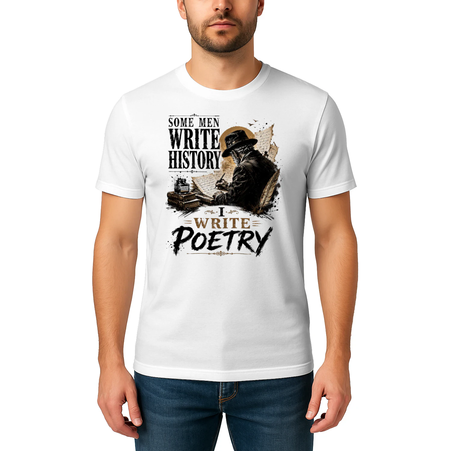 TEU0337 I Write Poetry