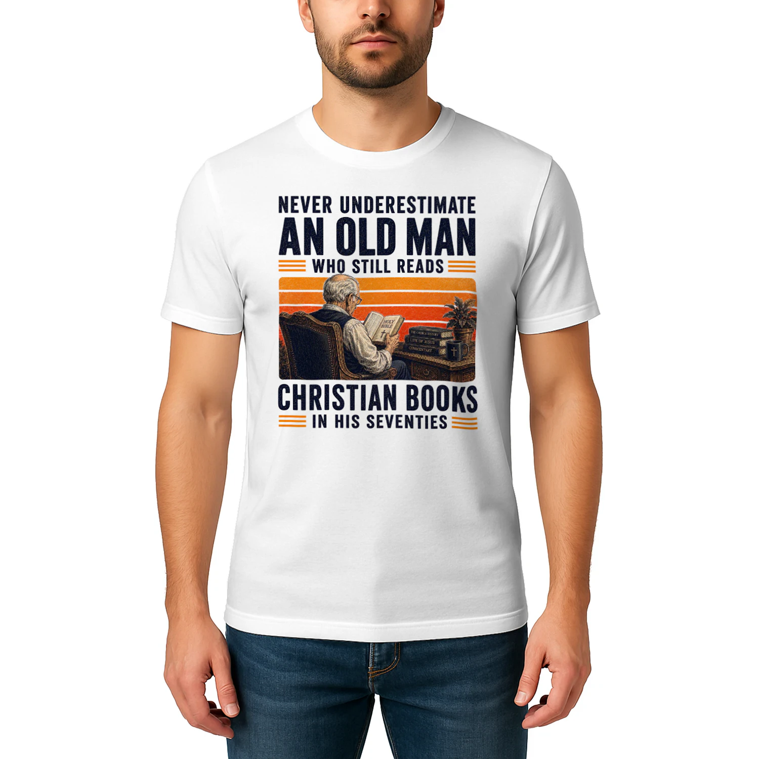 TEU0498 Christian Books