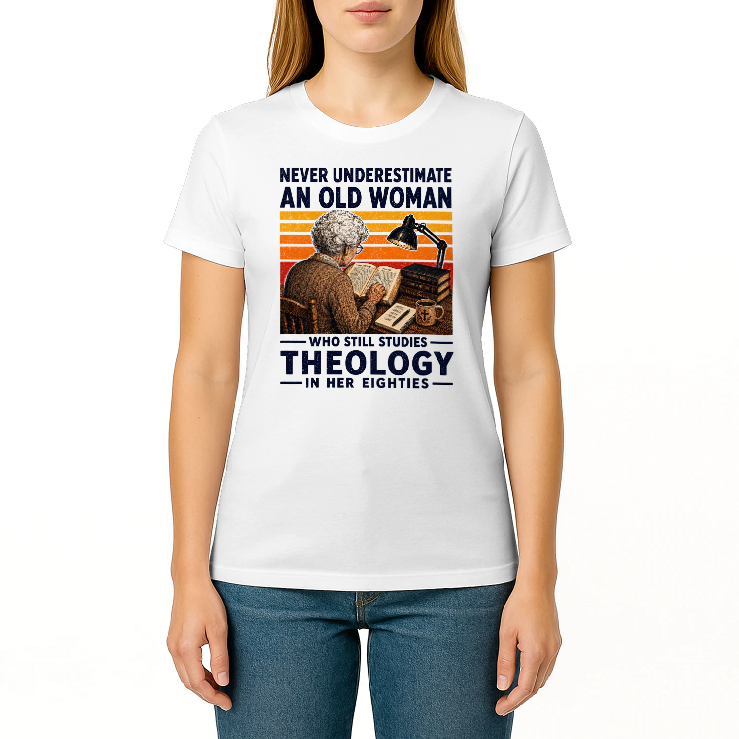 TEU0702 Woman Theology