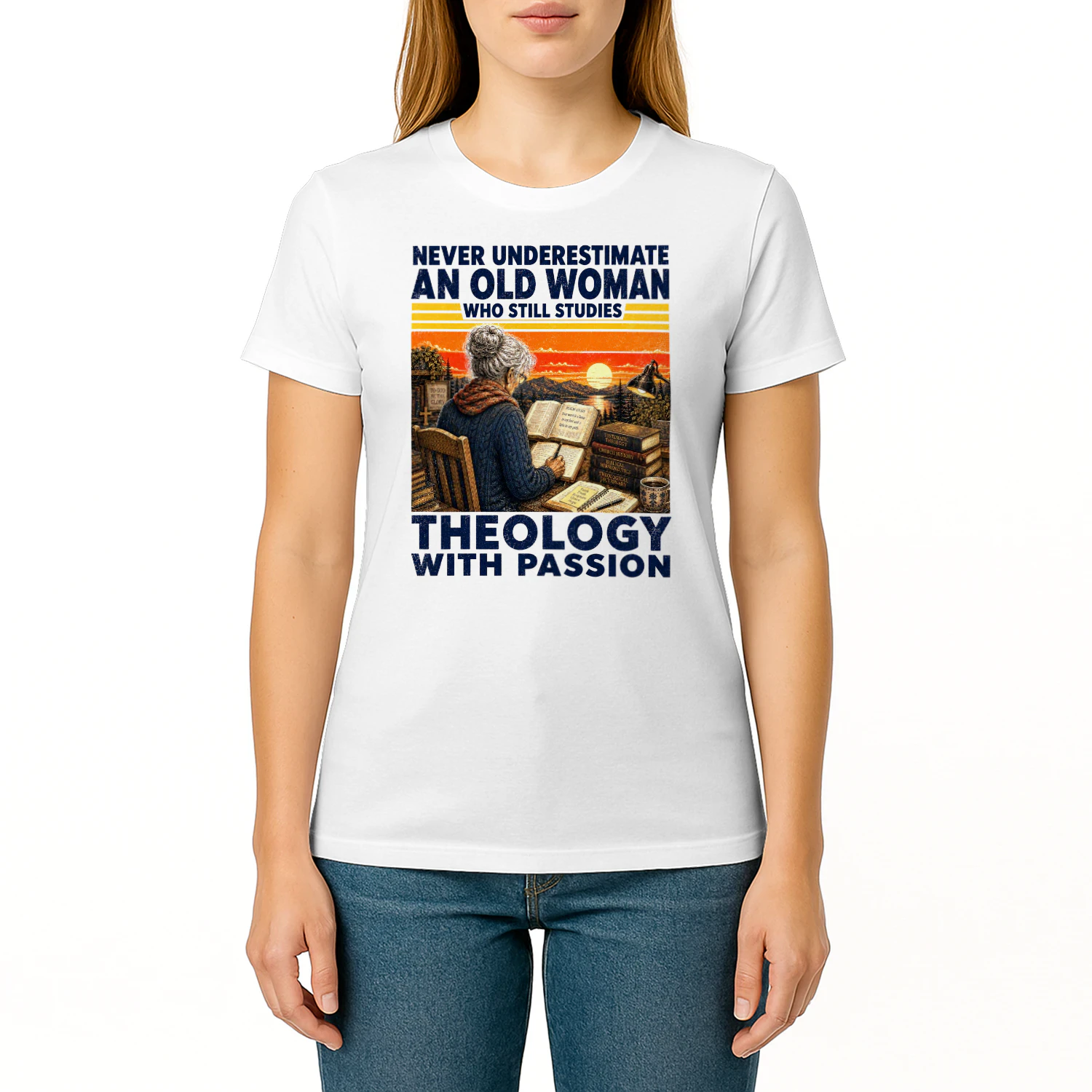 TEU1091 Woman Theology