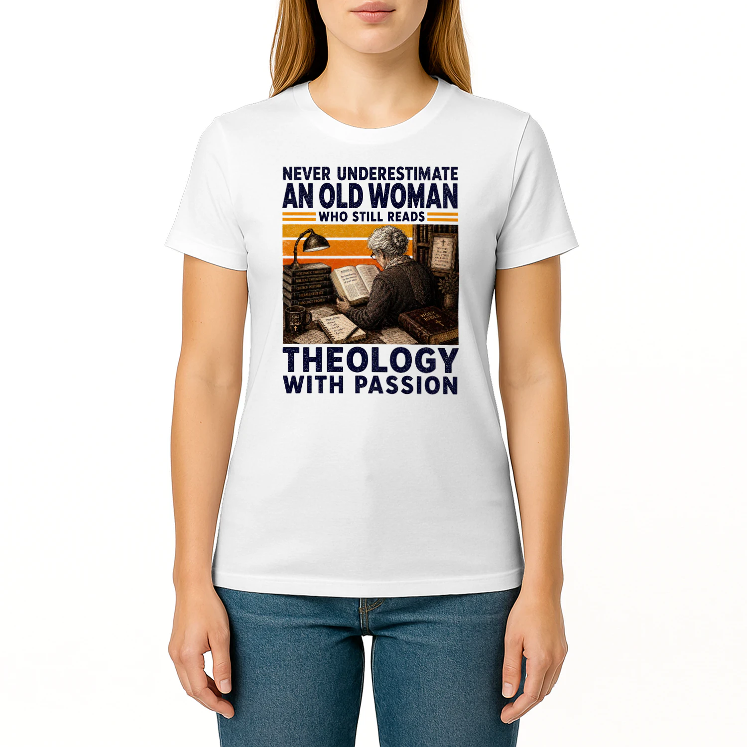 TEU0934 Reads Theology With Passion