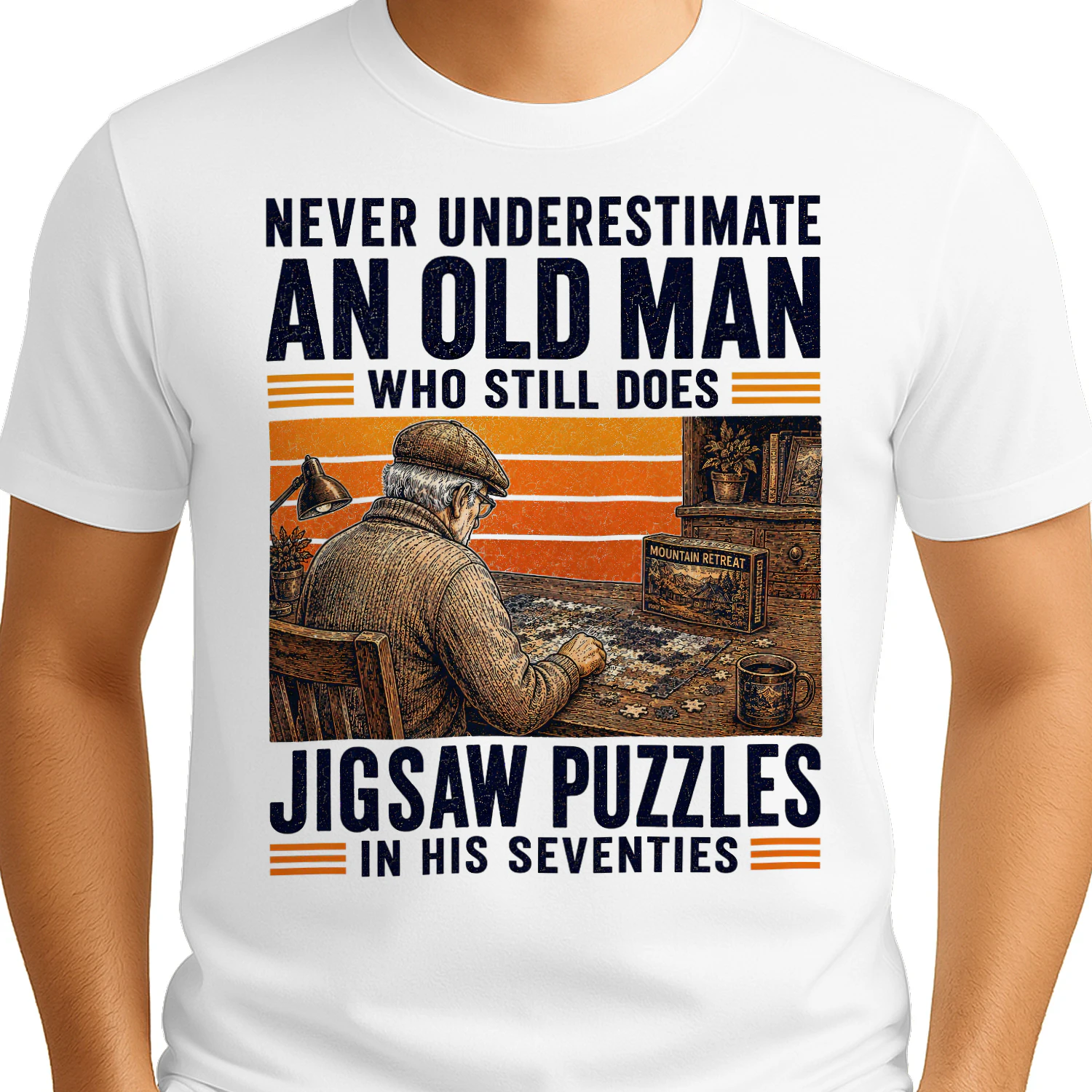 TEU0432 Jigsaw Puzzles