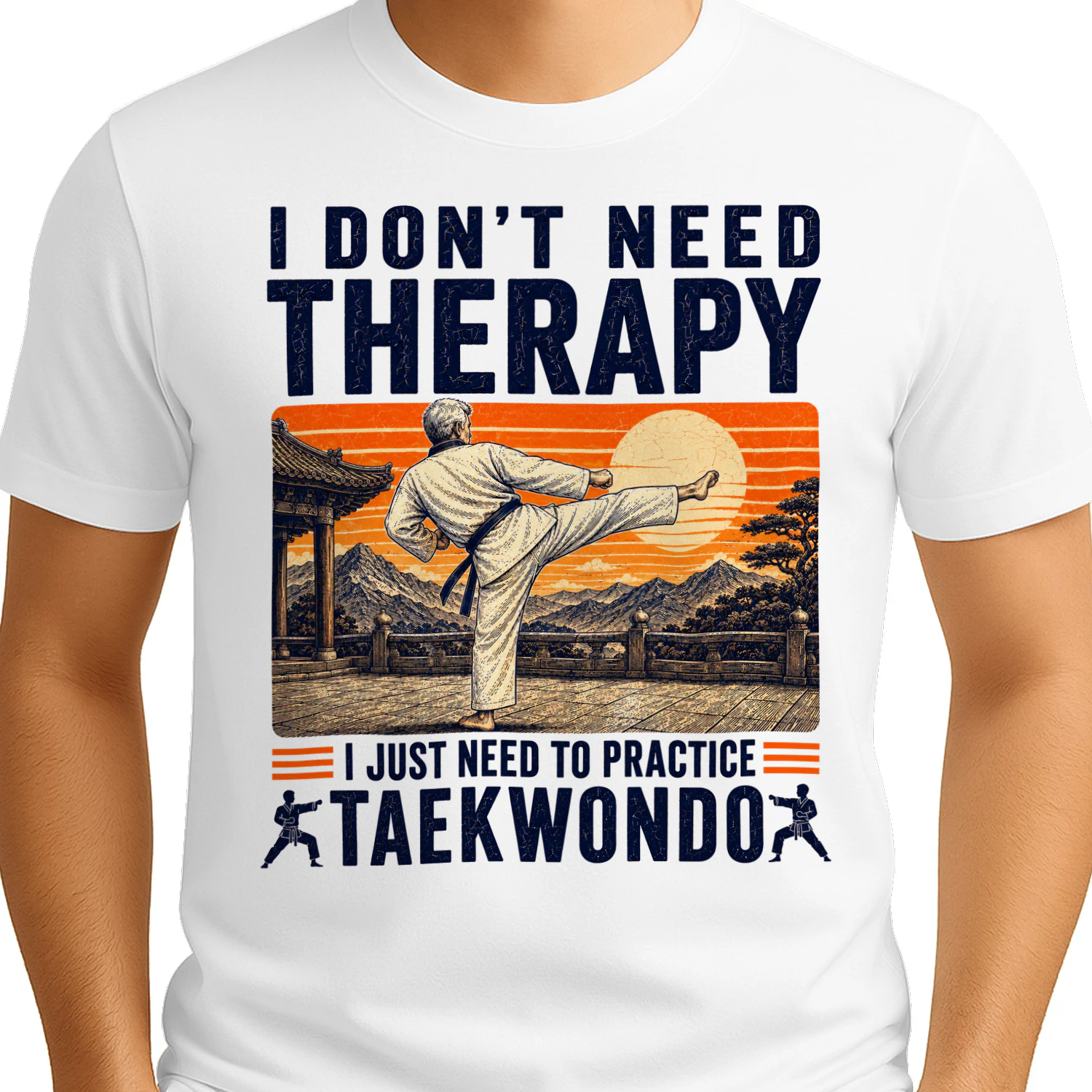 TEU0512 Taekwondo
