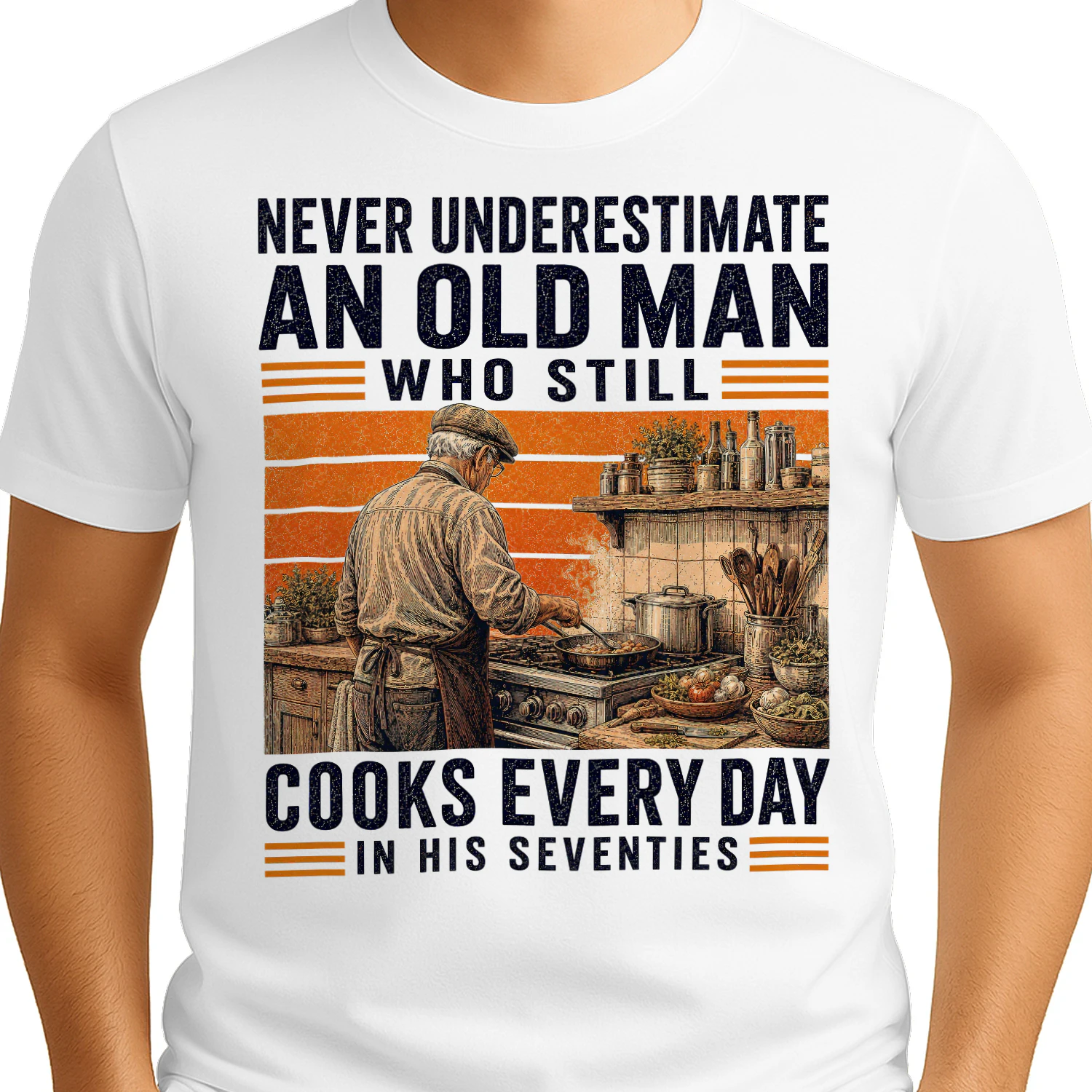 TEU0479 Cooks Every Day
