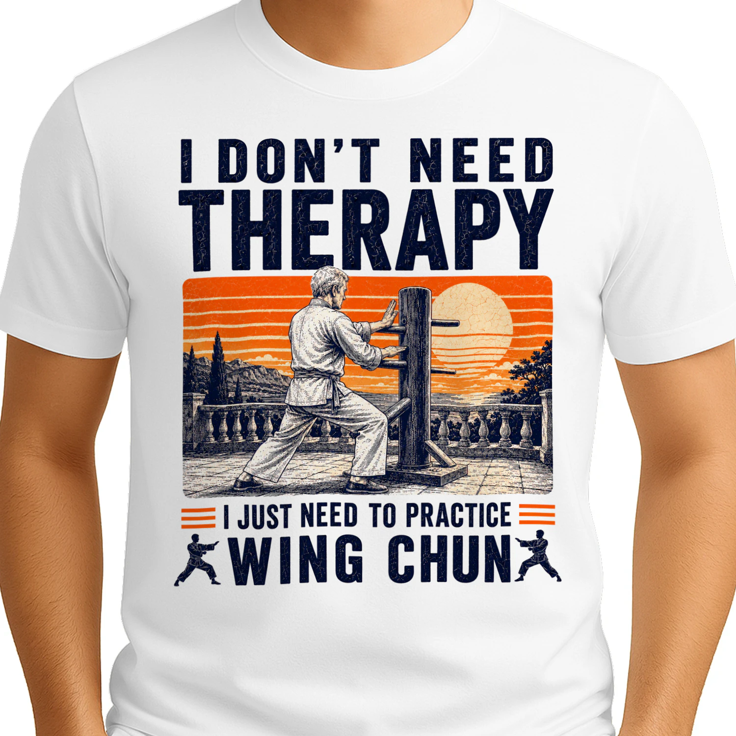 TEU0514 Wing Chun