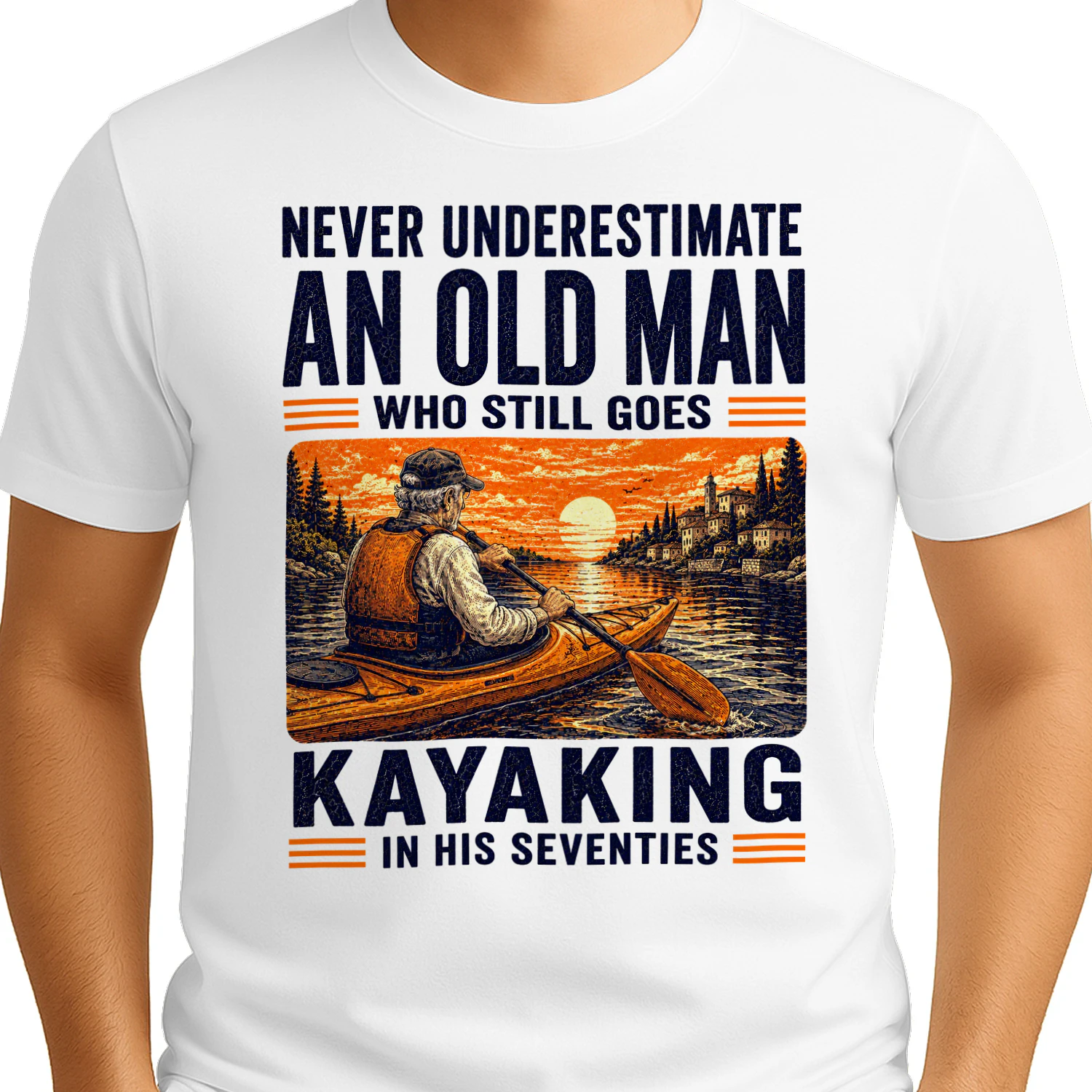 TEU0607 Kayaking