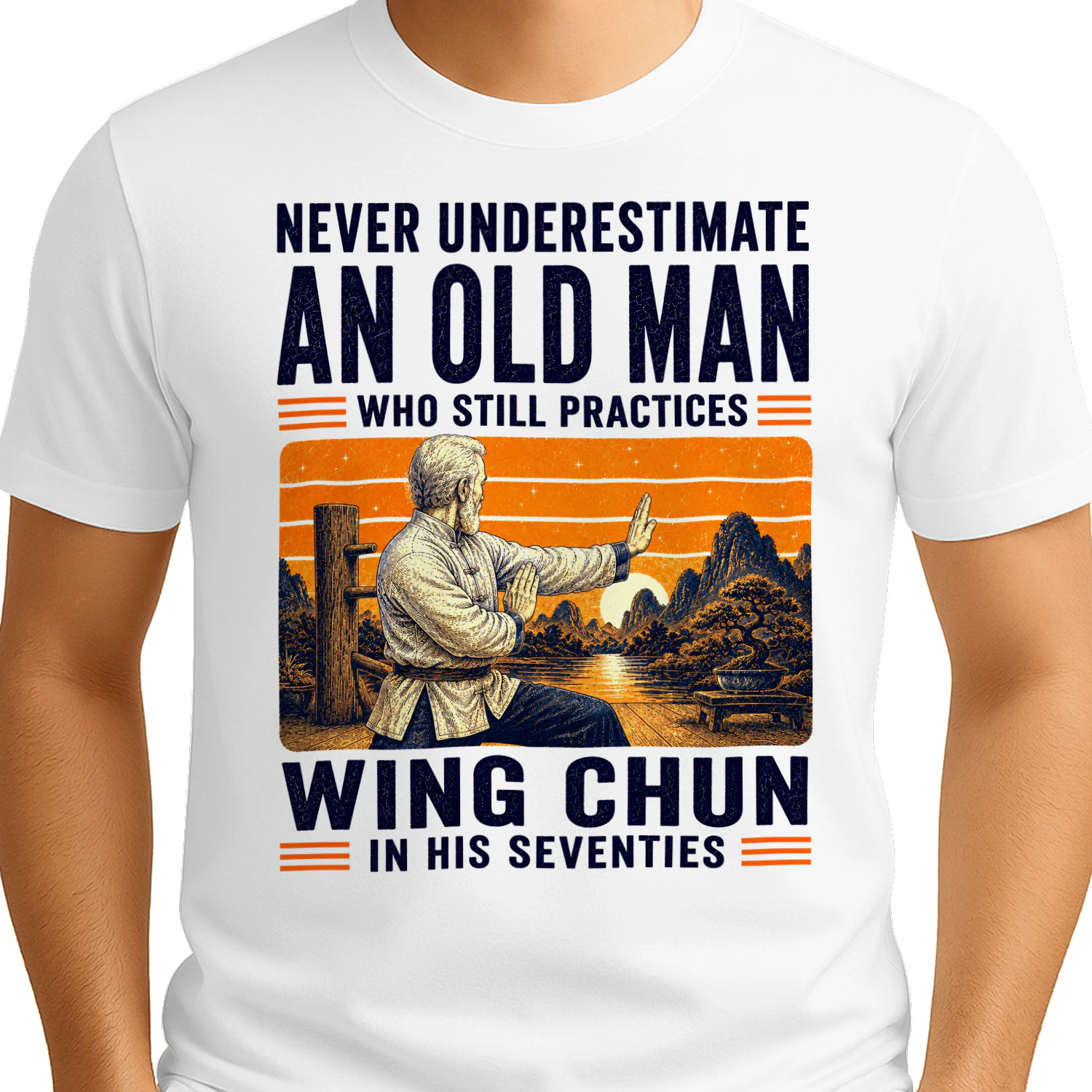 TEU0540 Wing Chun