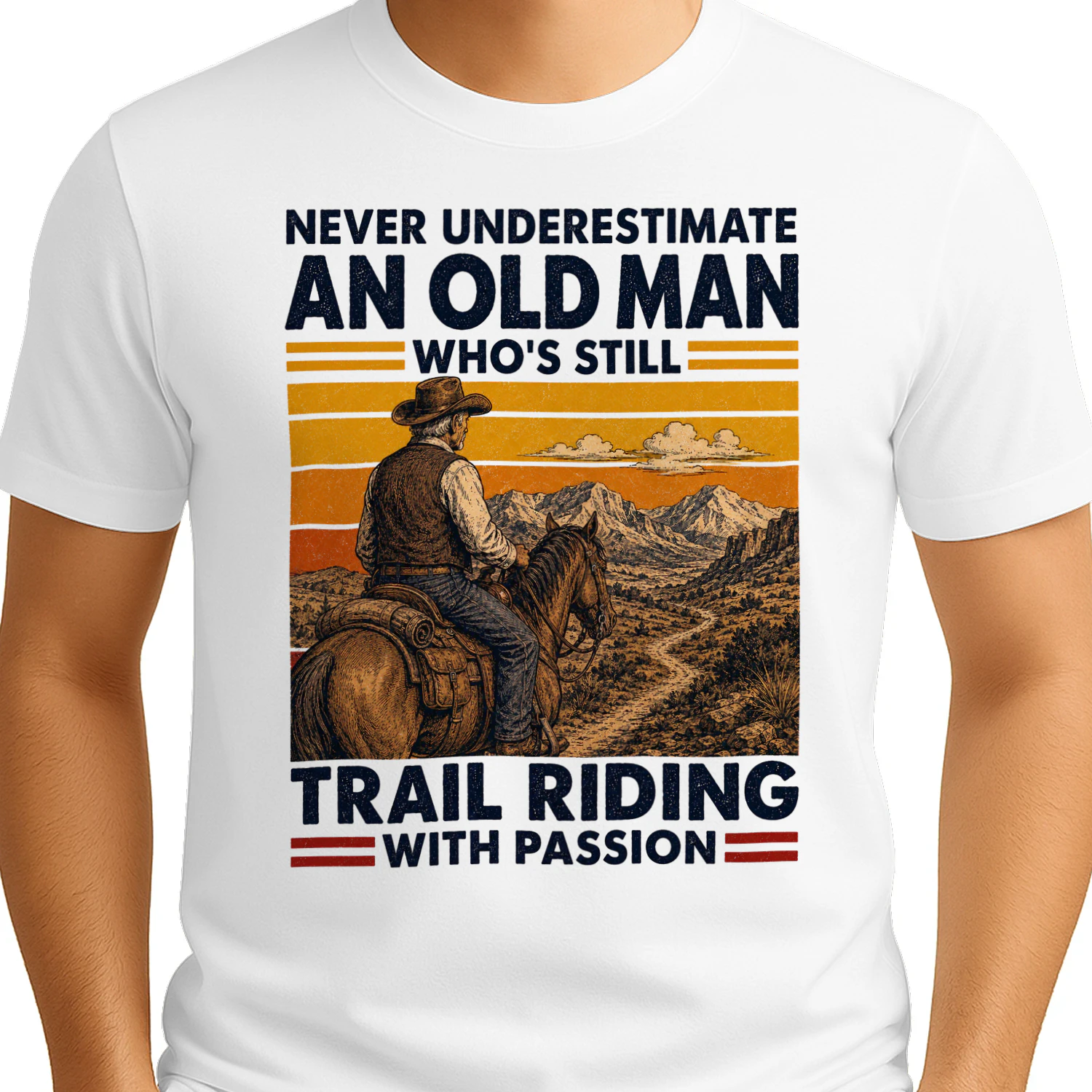 TEU0240 Trail Riding