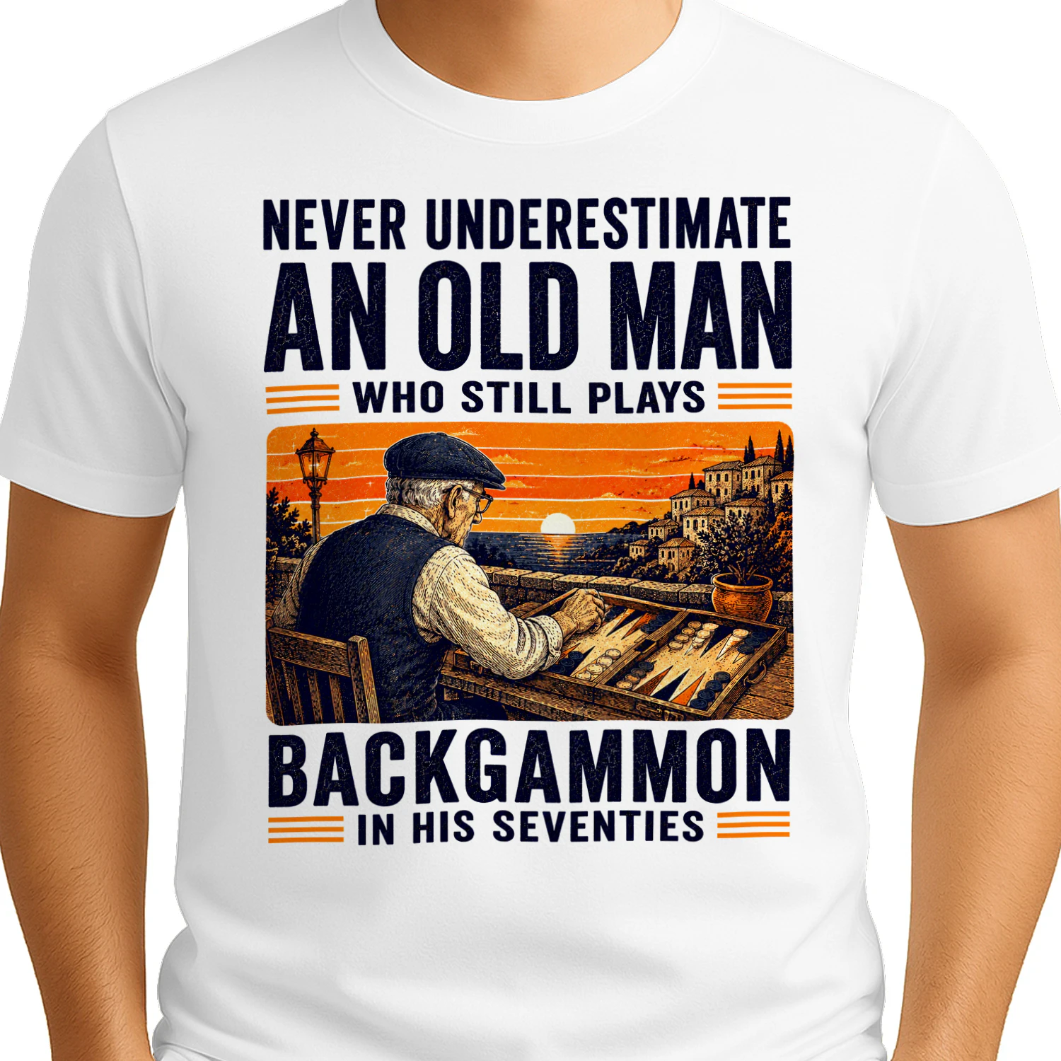 TEU0548 Backgammon