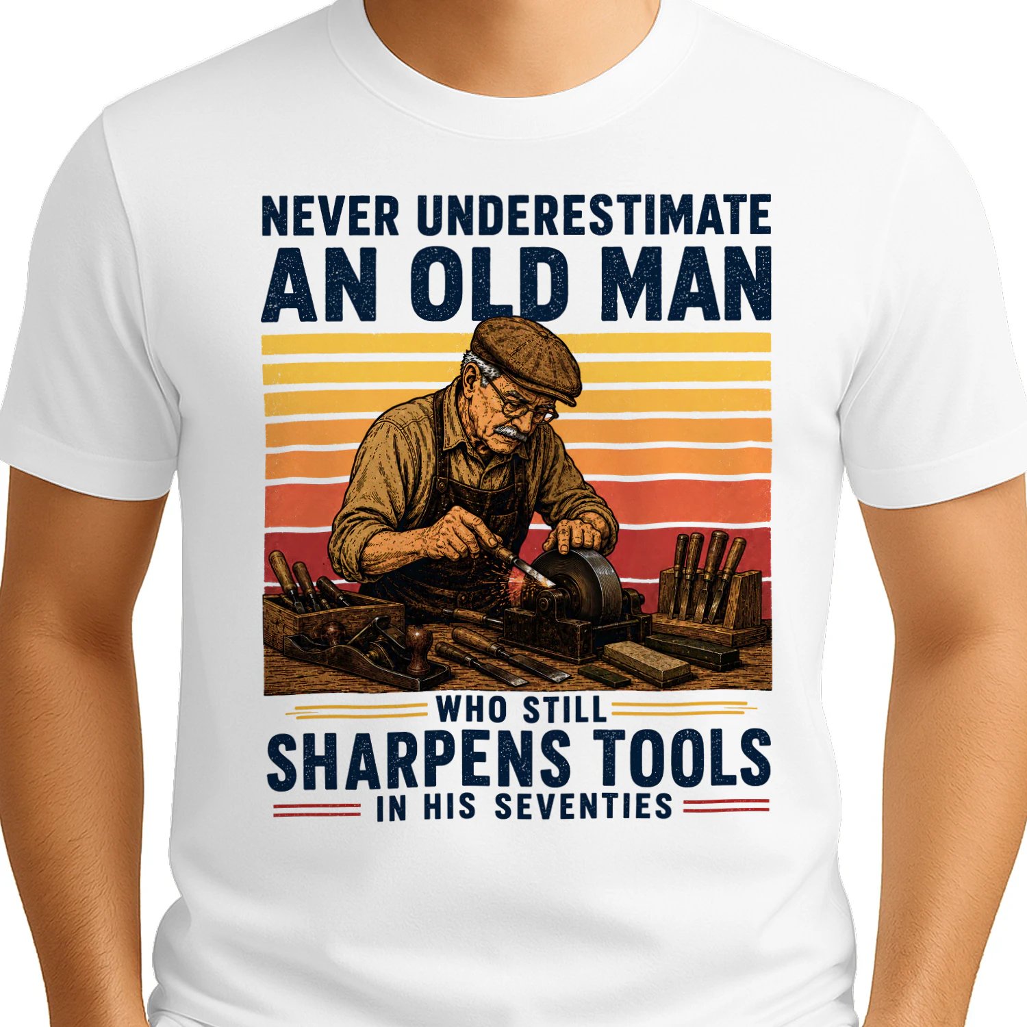 Sharpens Tools