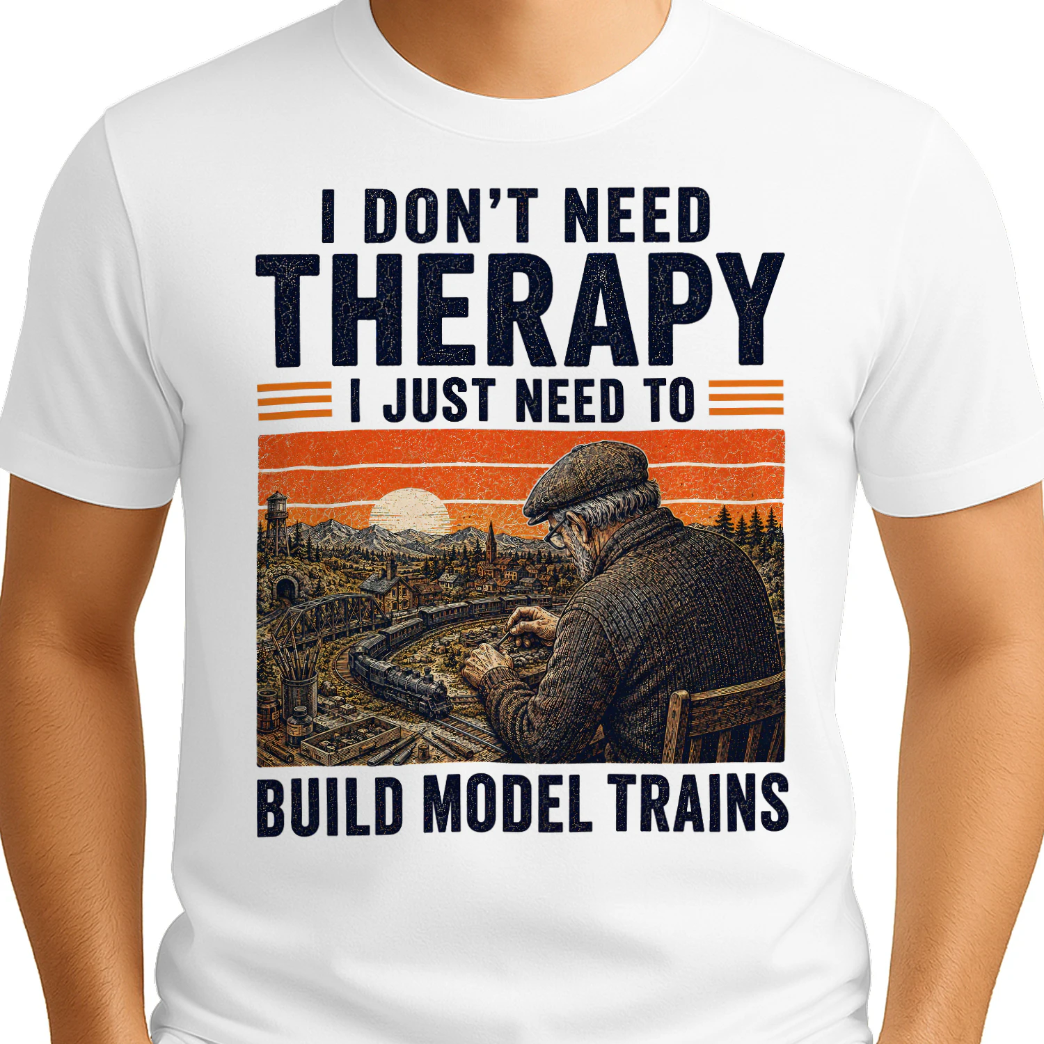 TEU0445 Build Model Trains
