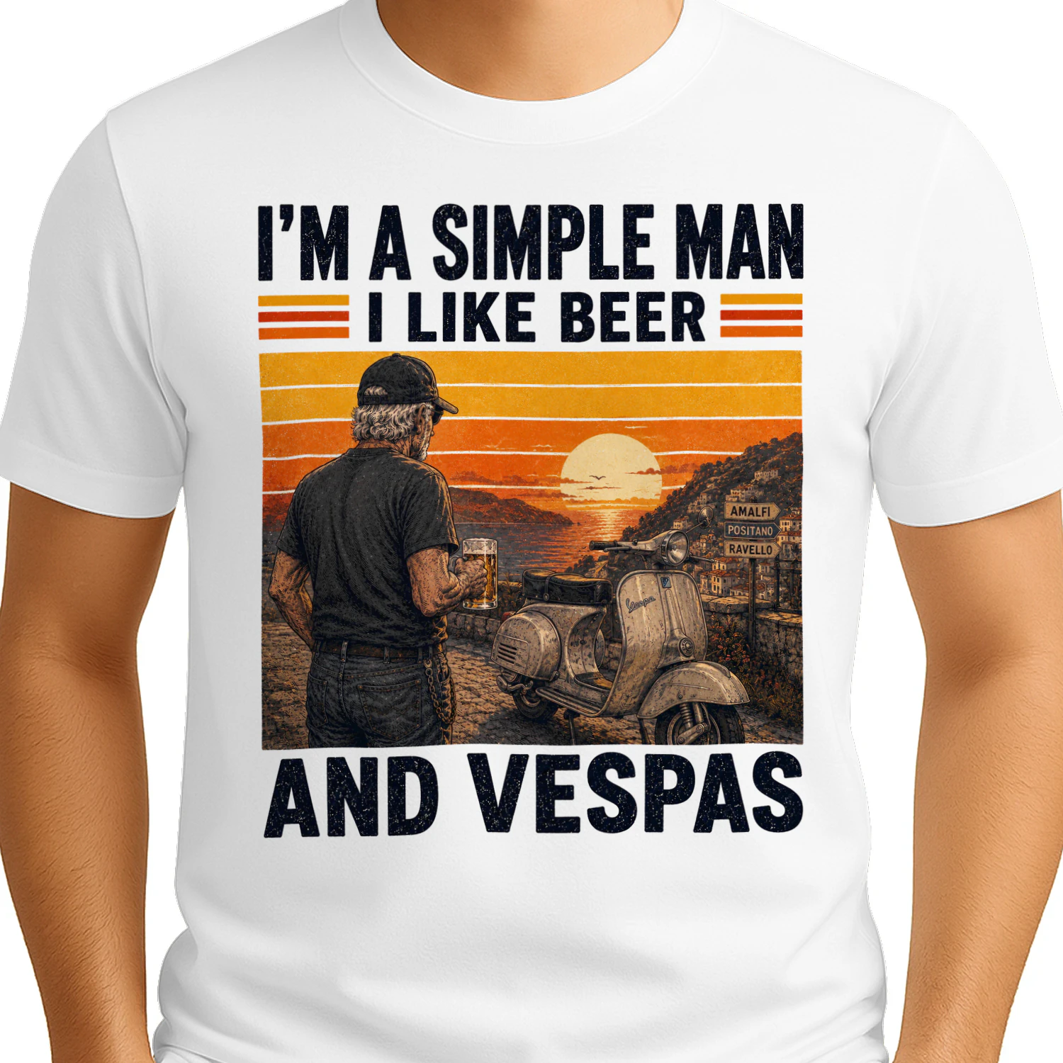TEU0409 Vespas