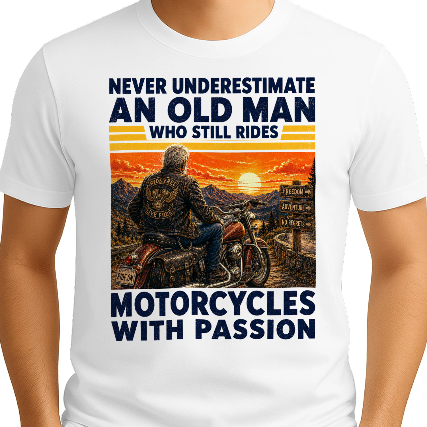 TEU1148 Man Motorcycles