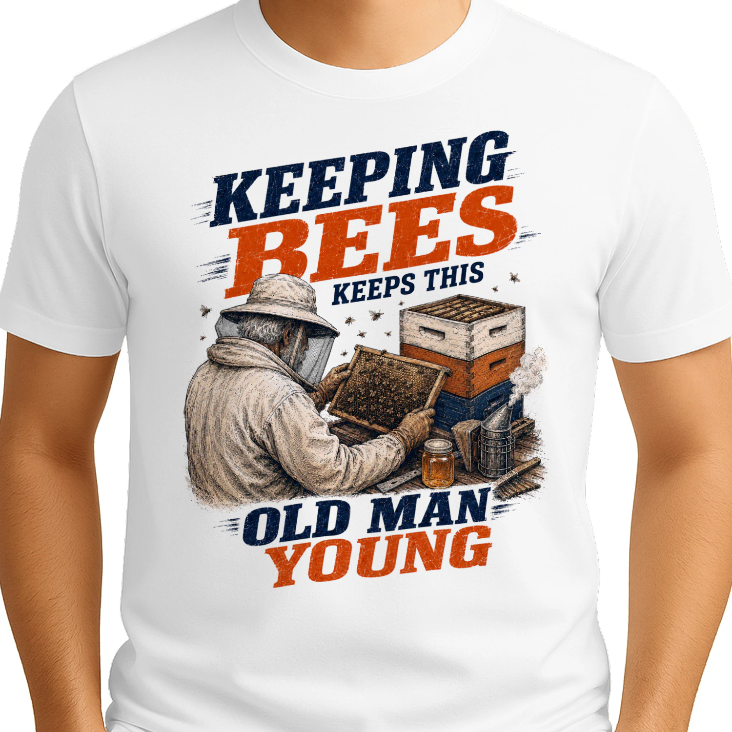 TEU0669 Keeping Bees