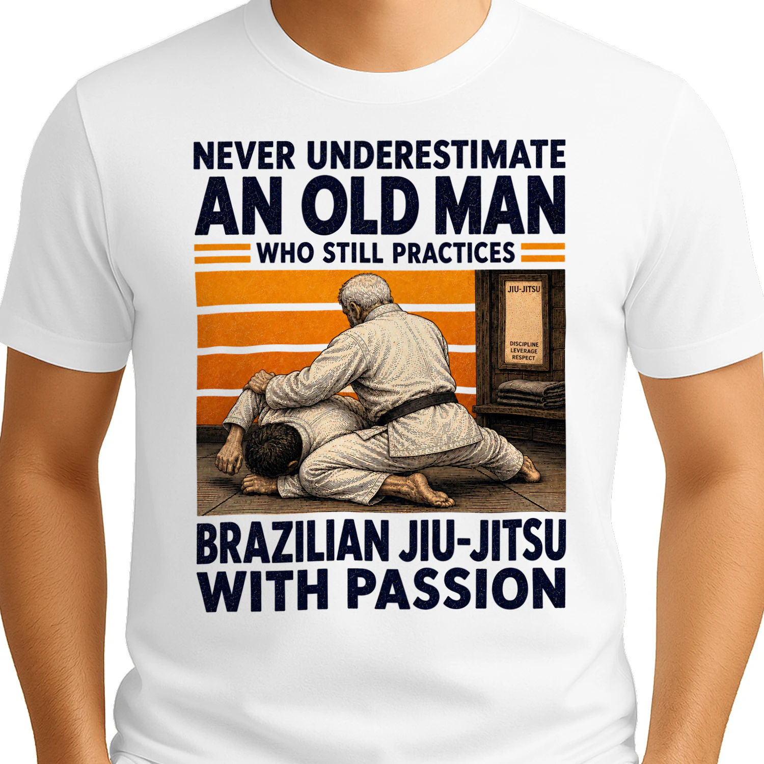 TEU0945 Brazilian Jiu-Jitsu