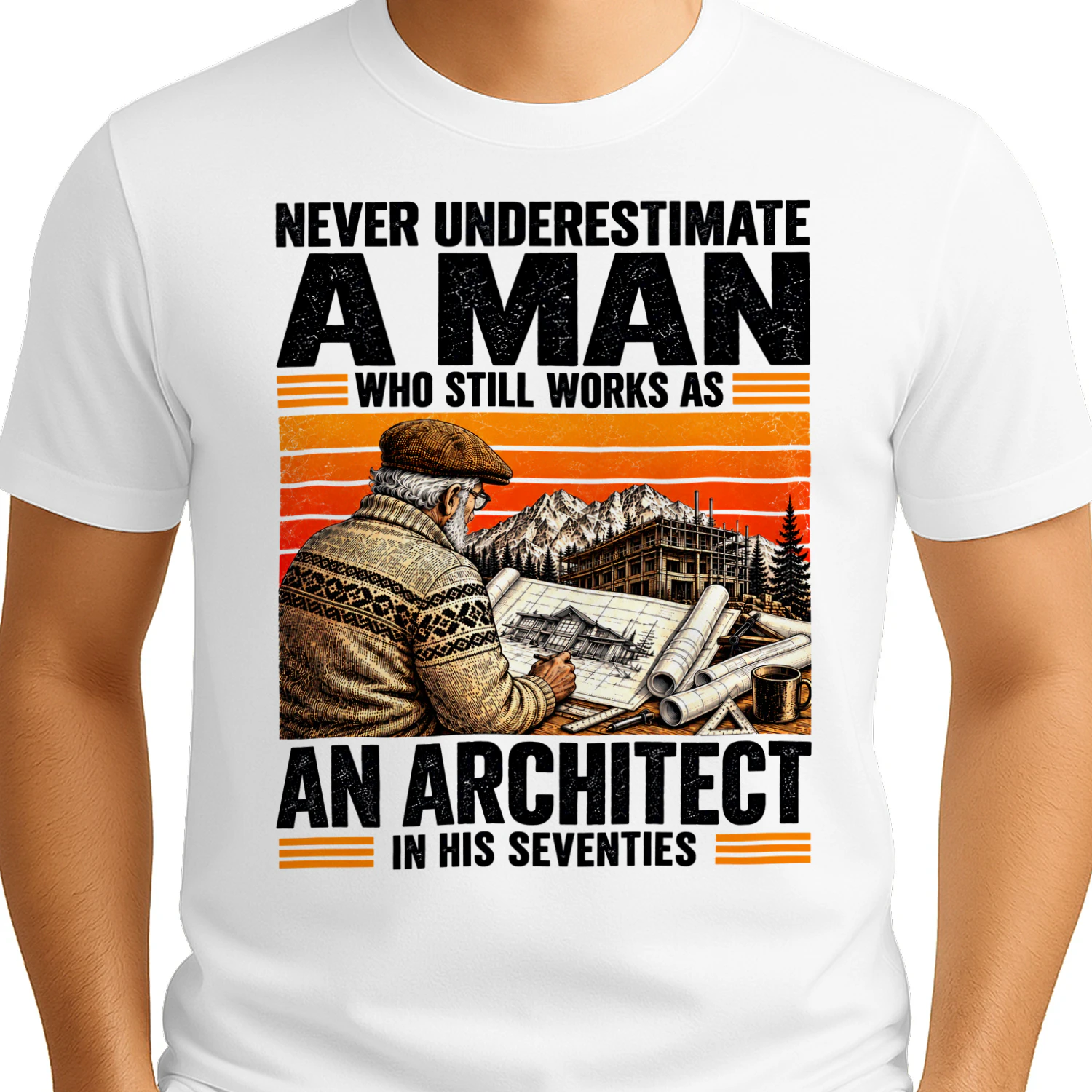 TEU1615 Man Architect 70