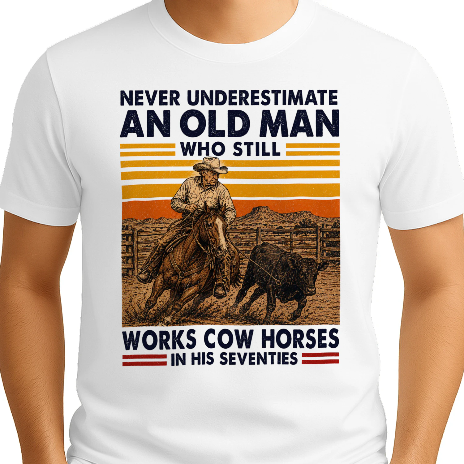 TEU0247 Works Cow Horses