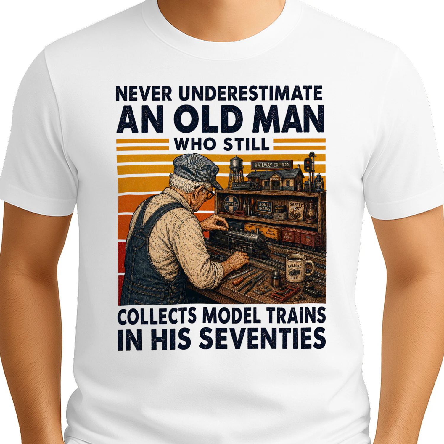 TEU0288 Collects Model Trains