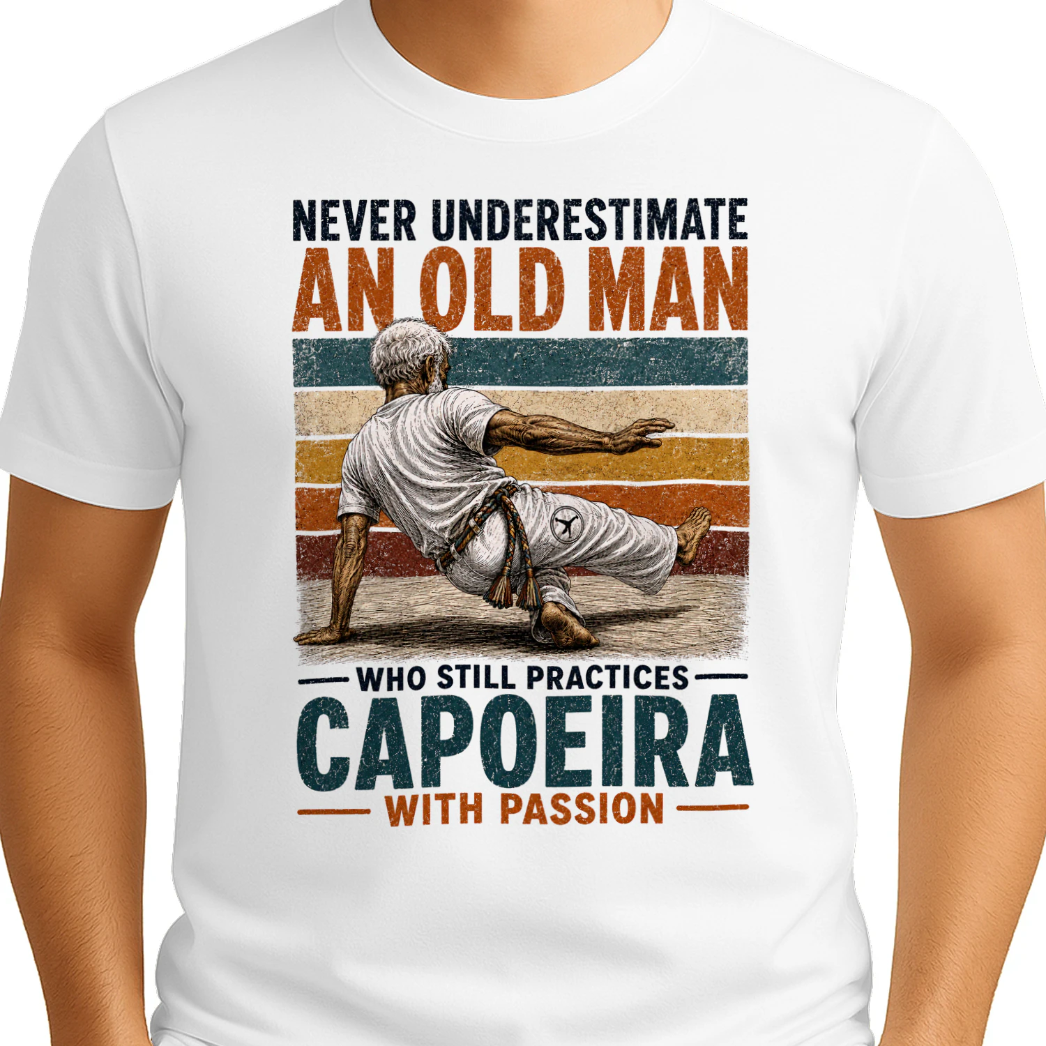 TEU0939 Capoeira