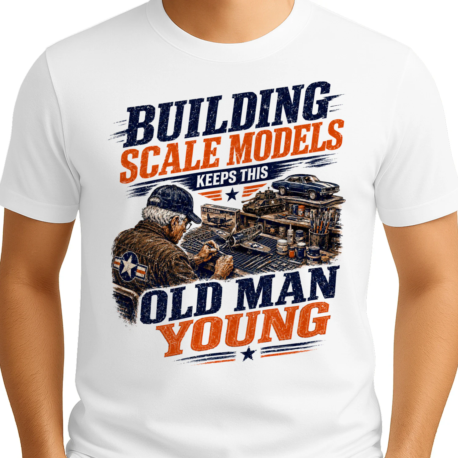 TEU0666 Building Scale Models