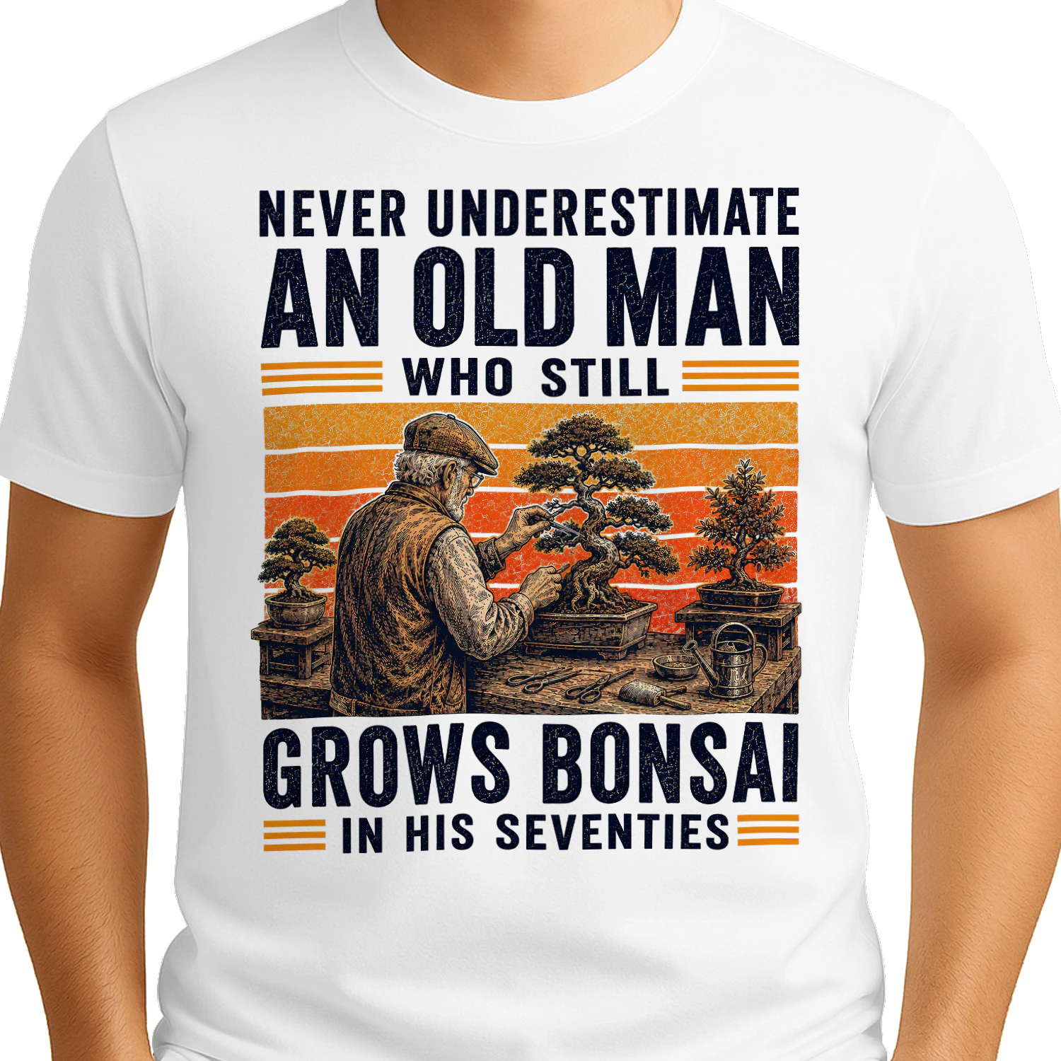 TEU0431 Grows Bonsai