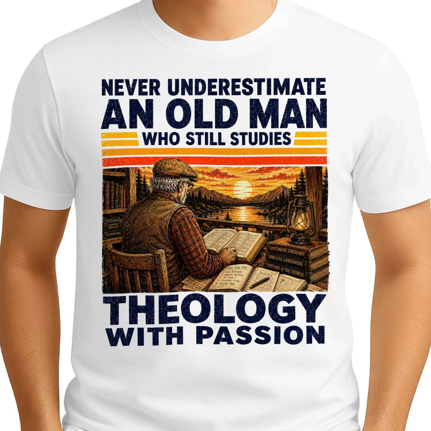 TEU1157 Man Theology