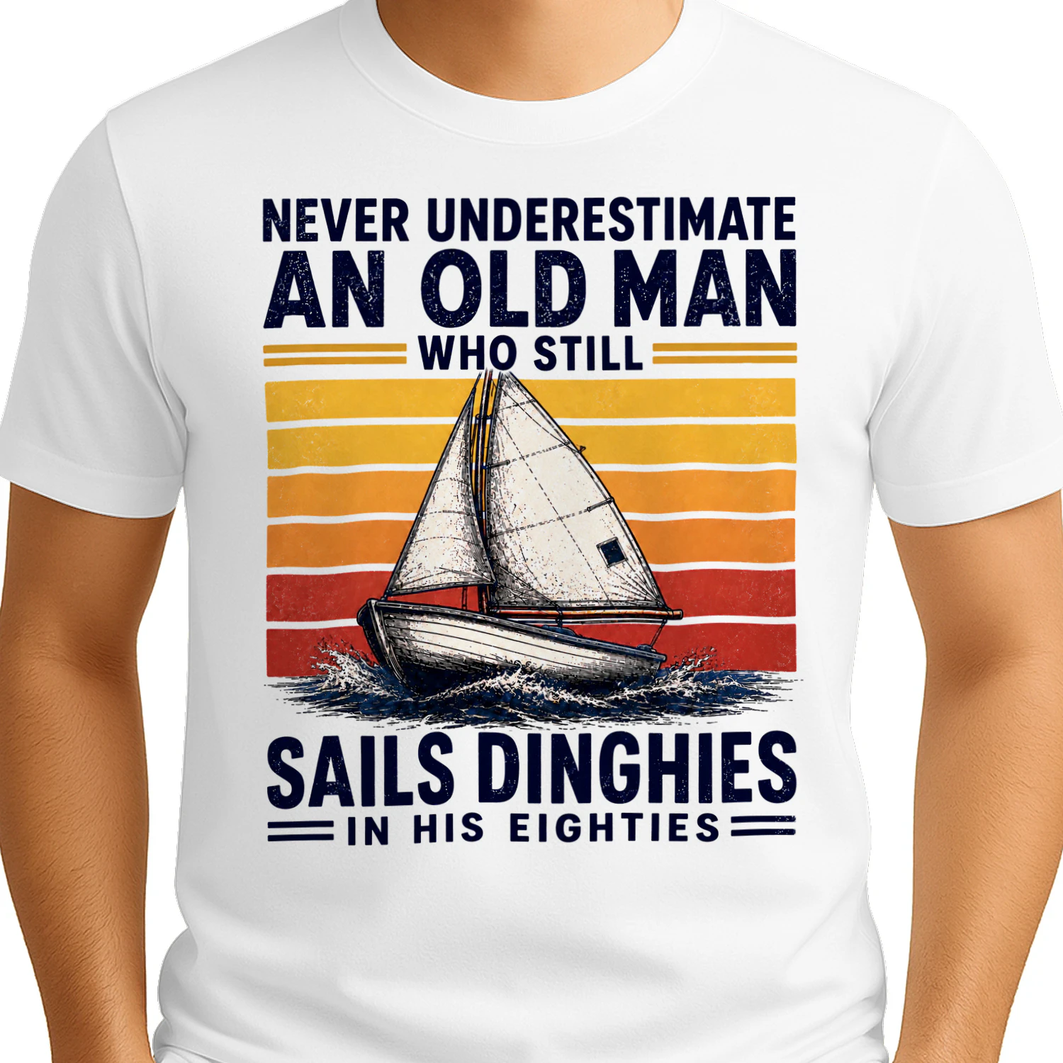 TEU0656 Sails Dinghies