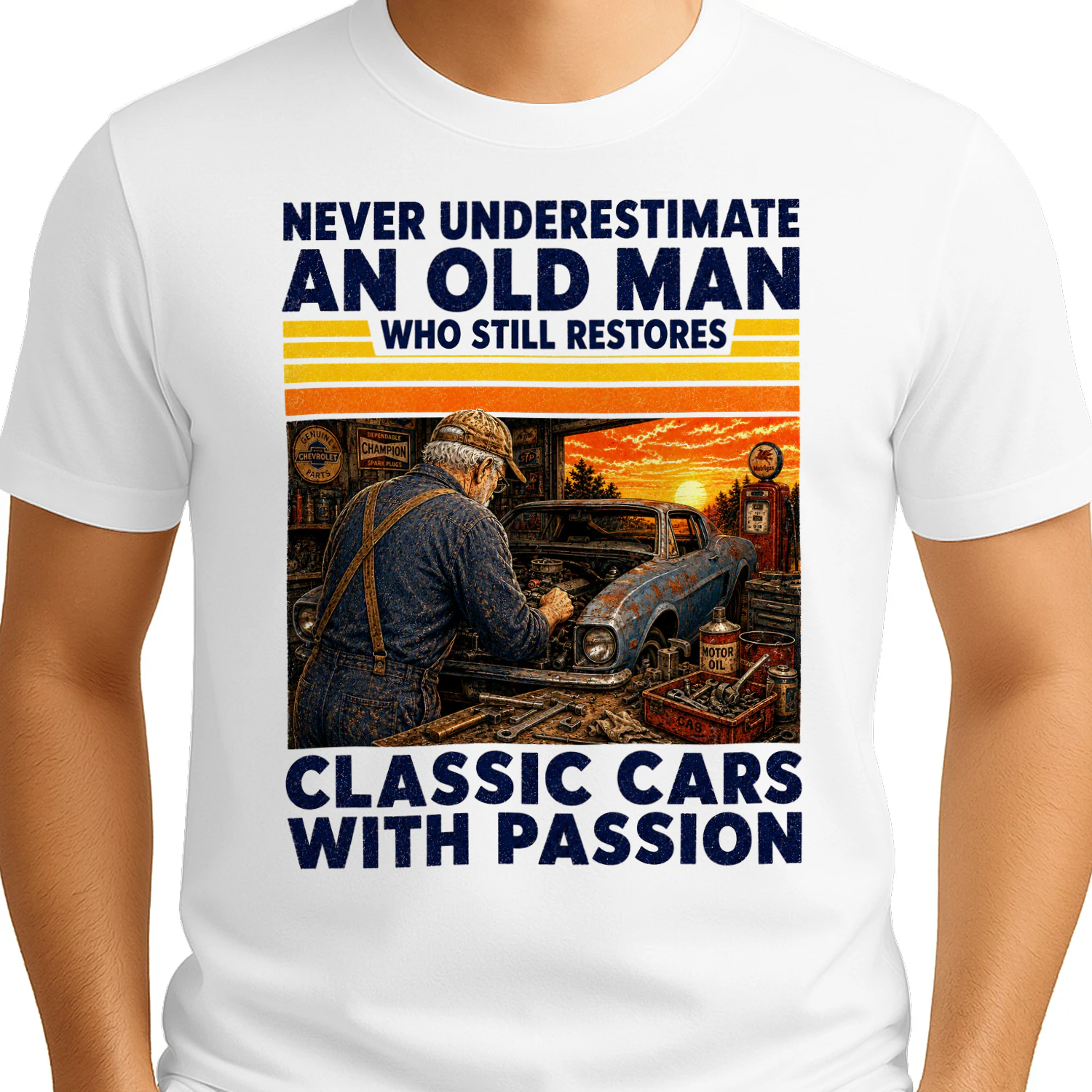 TEU1127 Man Classic Cars