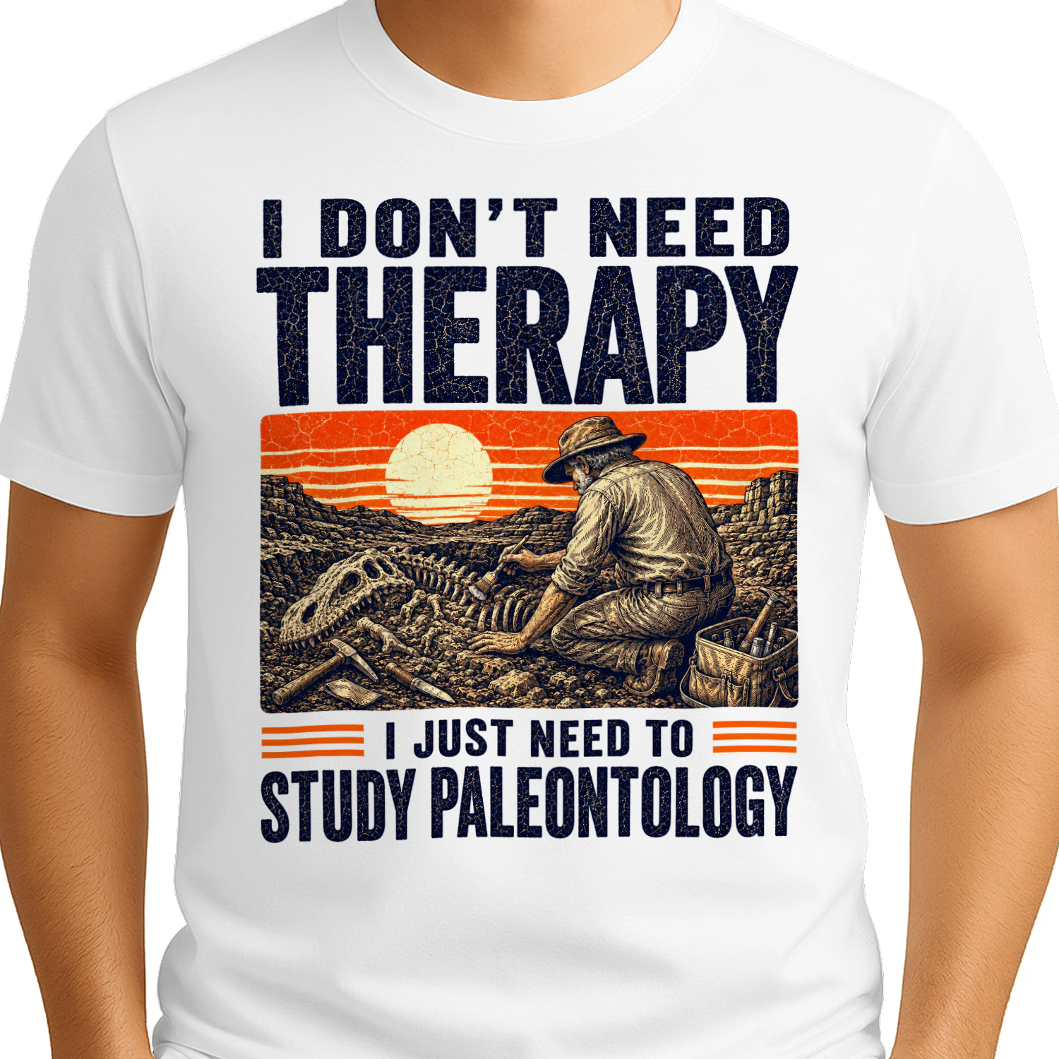 TEU0683 Study Paleontology