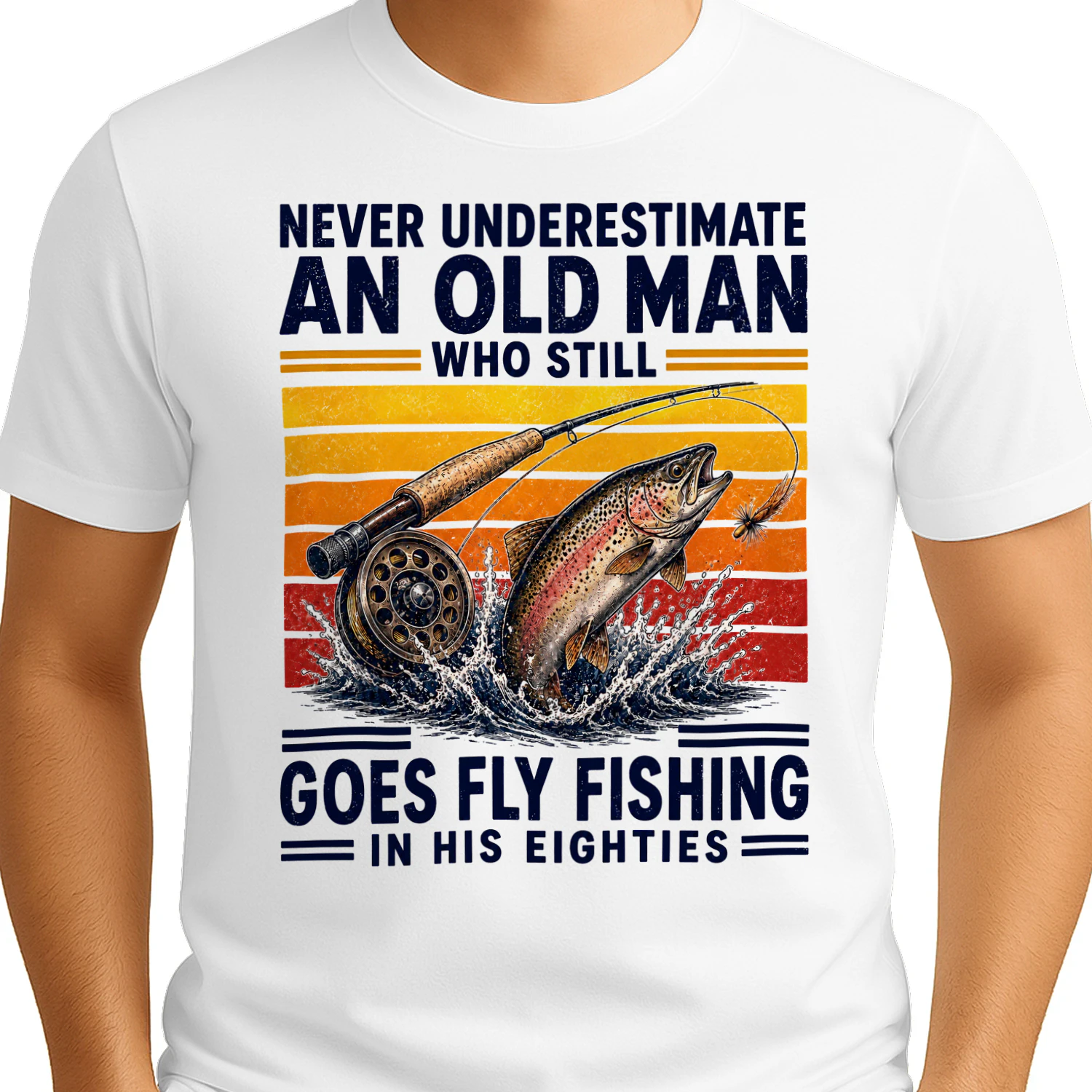 TEU0650 Goes Fly Fishing