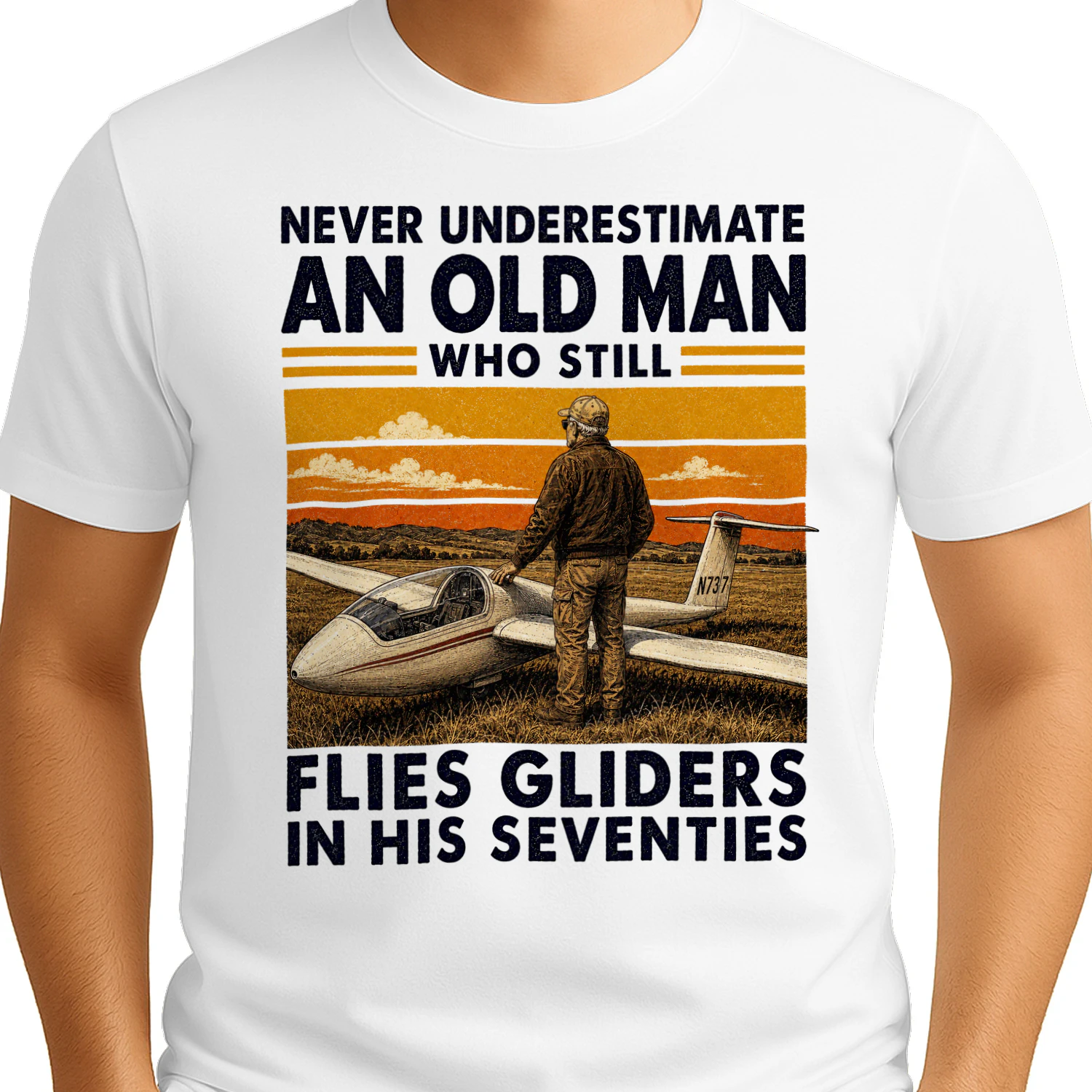 TEU0317 Flies Gliders