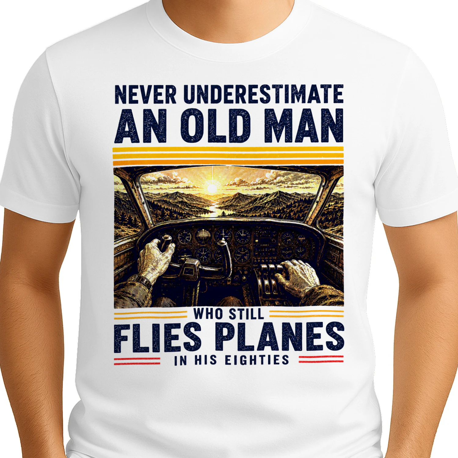 TEU0647 Flies Planes