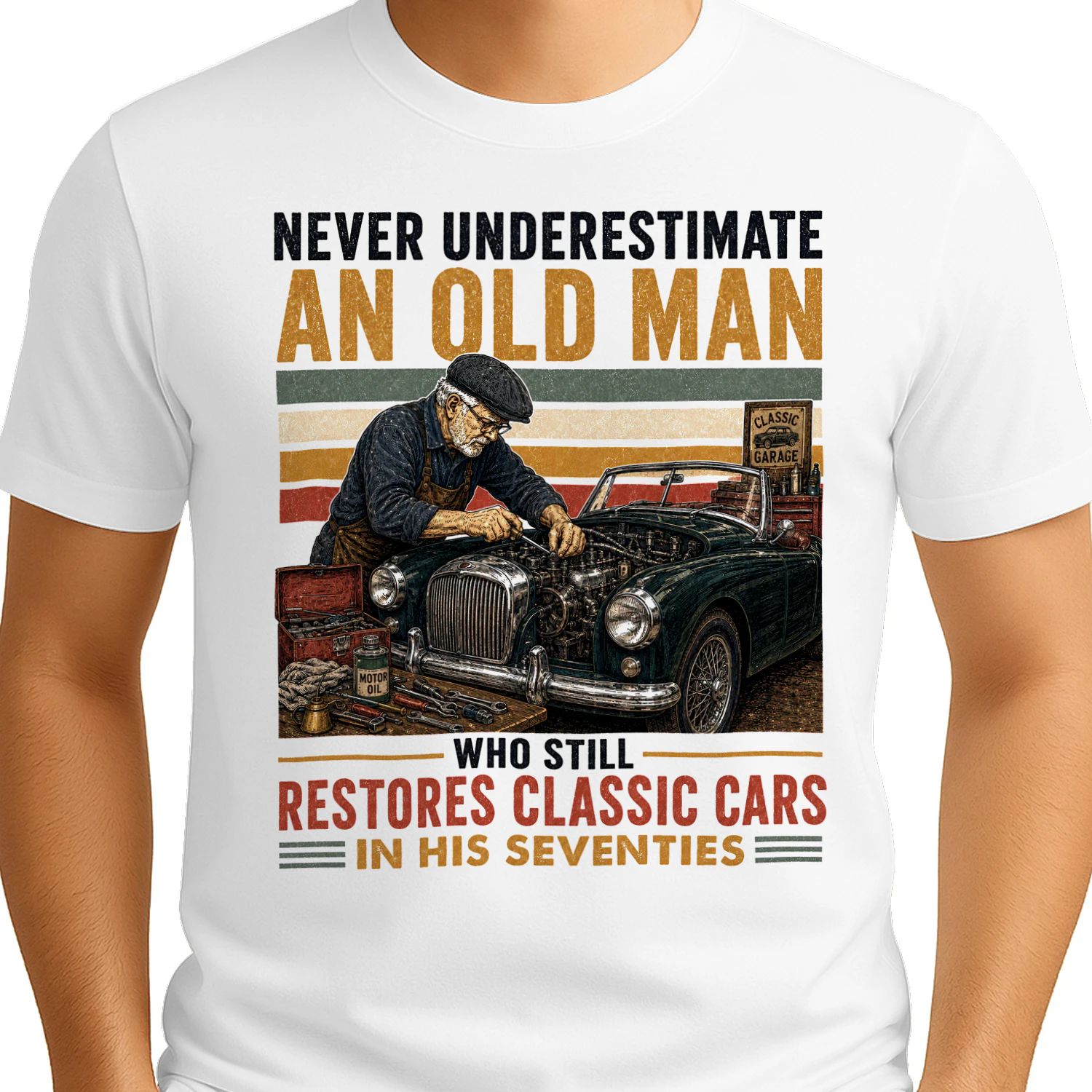 TEU0251 Restores Classic Cars