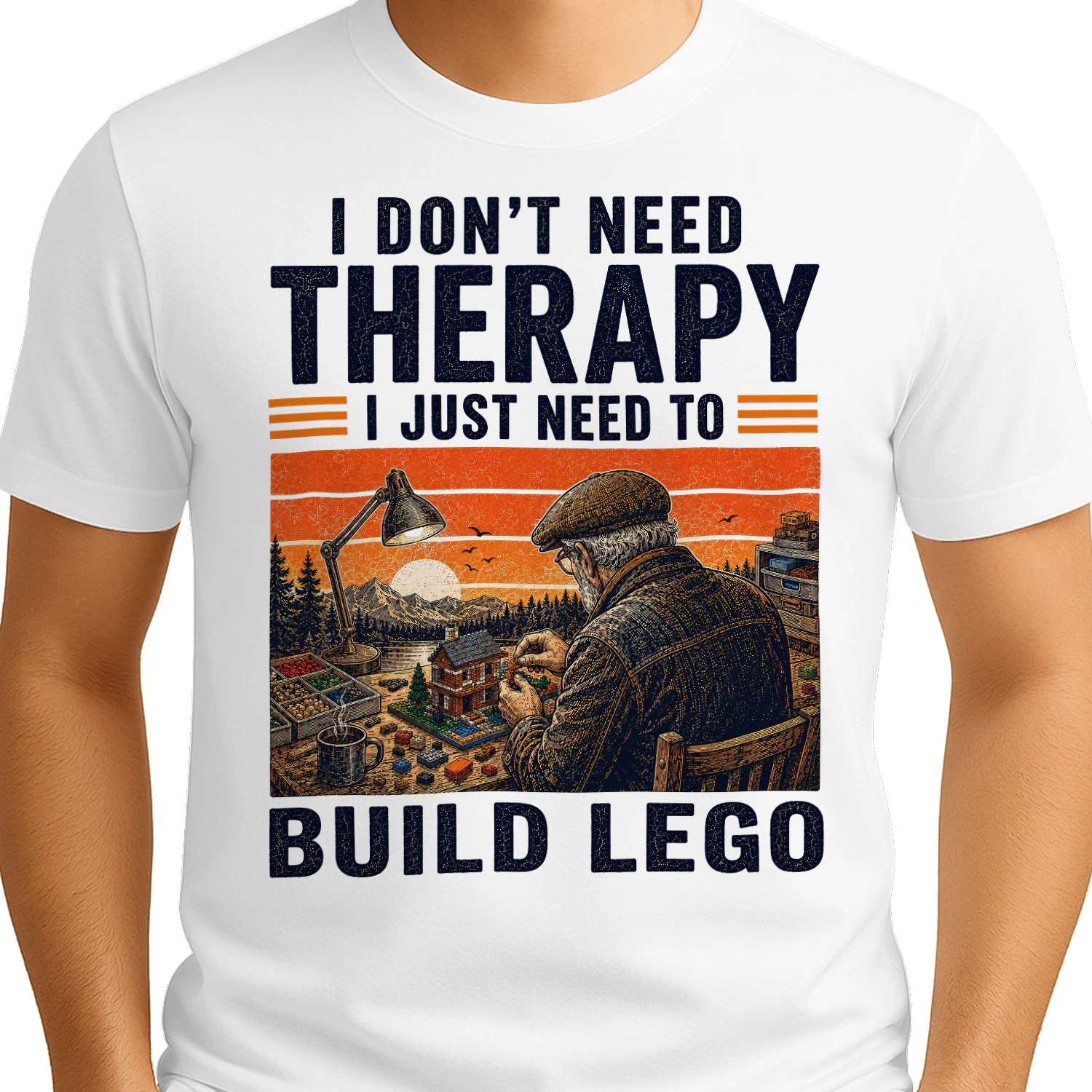 TEU0444 Build Lego