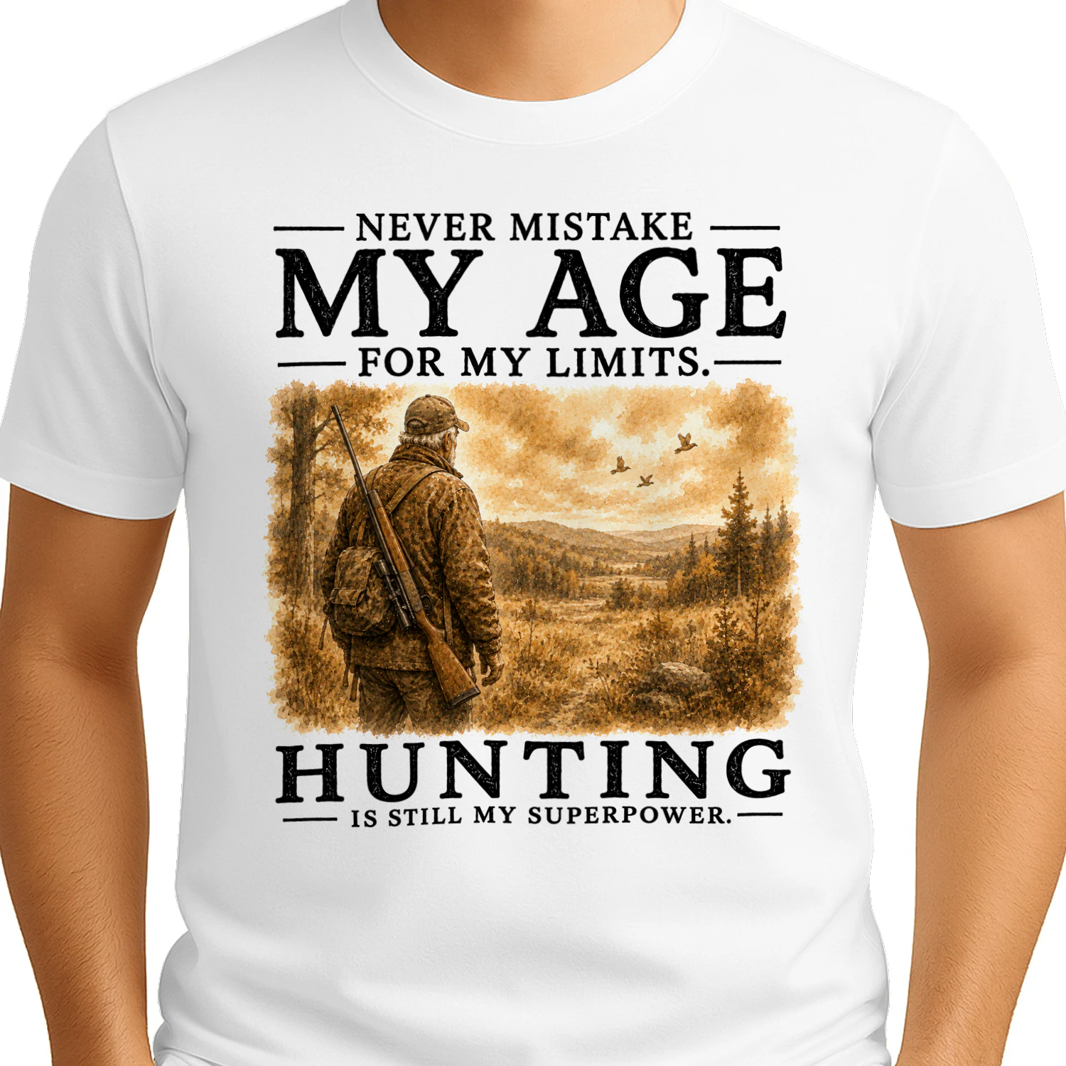TEU0588 HUNTING