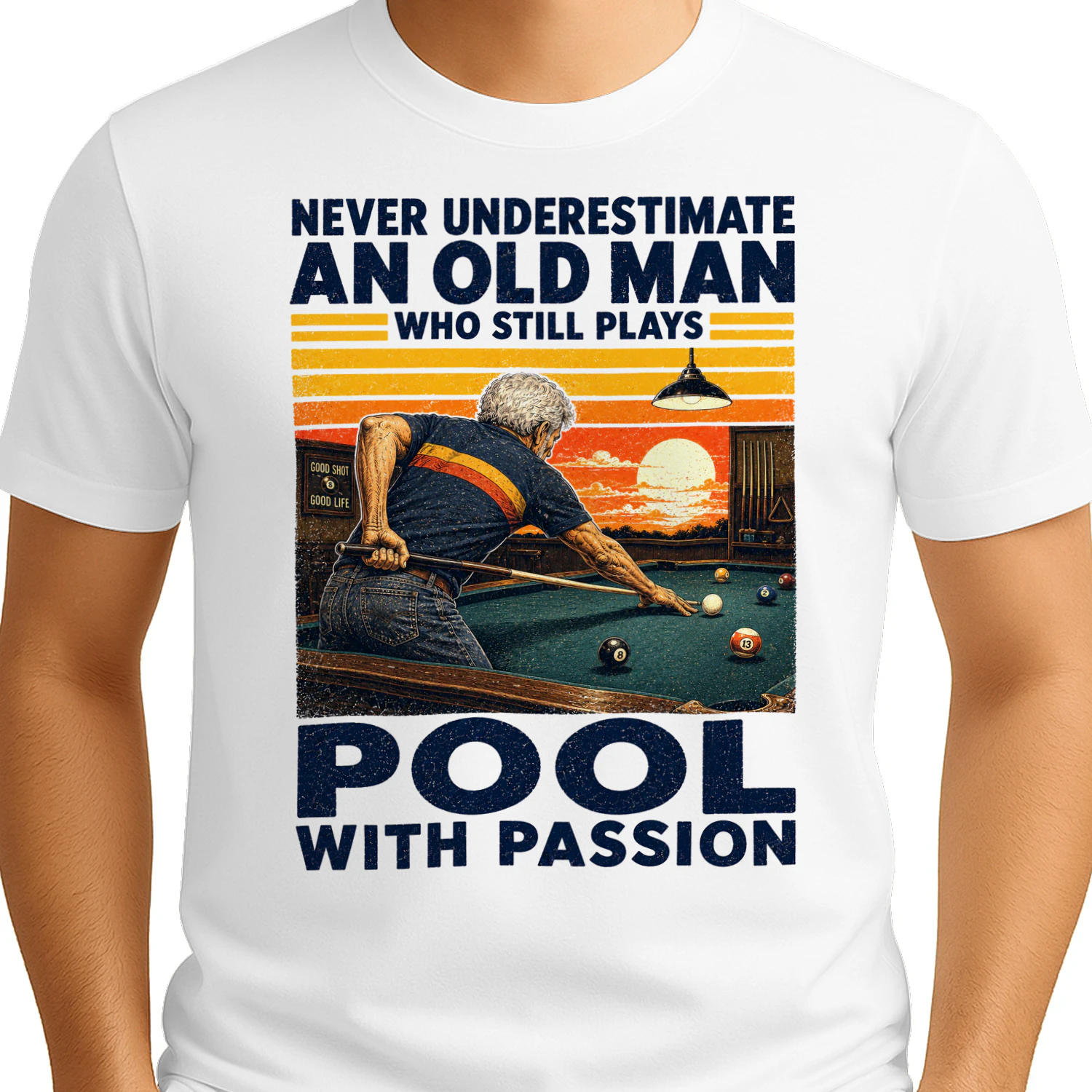 TEU1031 Man Pool