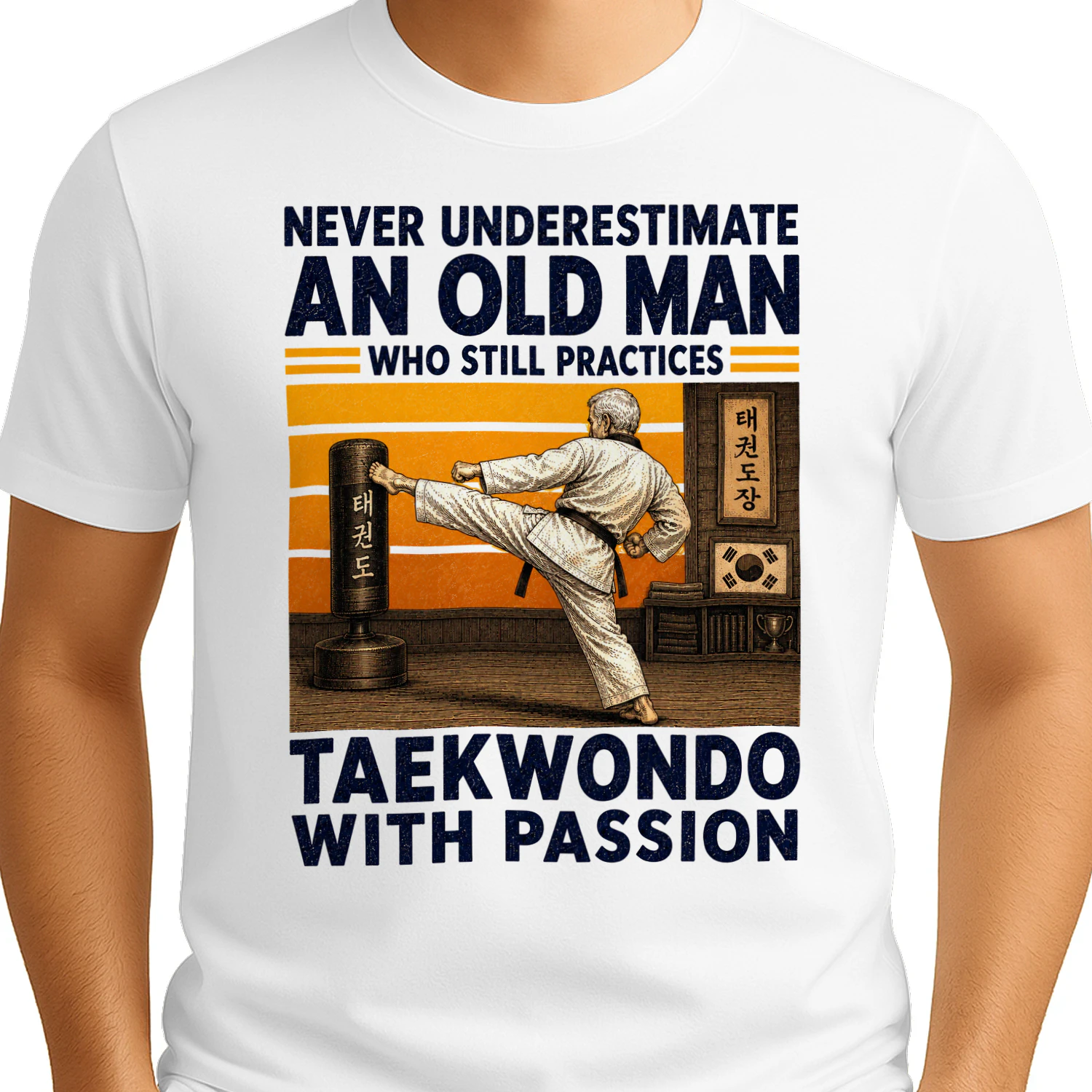 TEU0953 Taekwondo