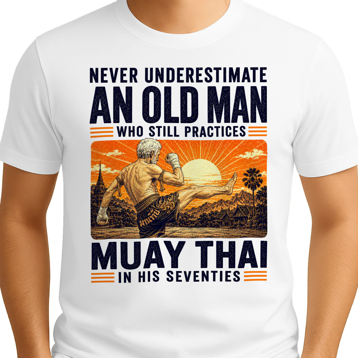 TEU0534 Muay Thai