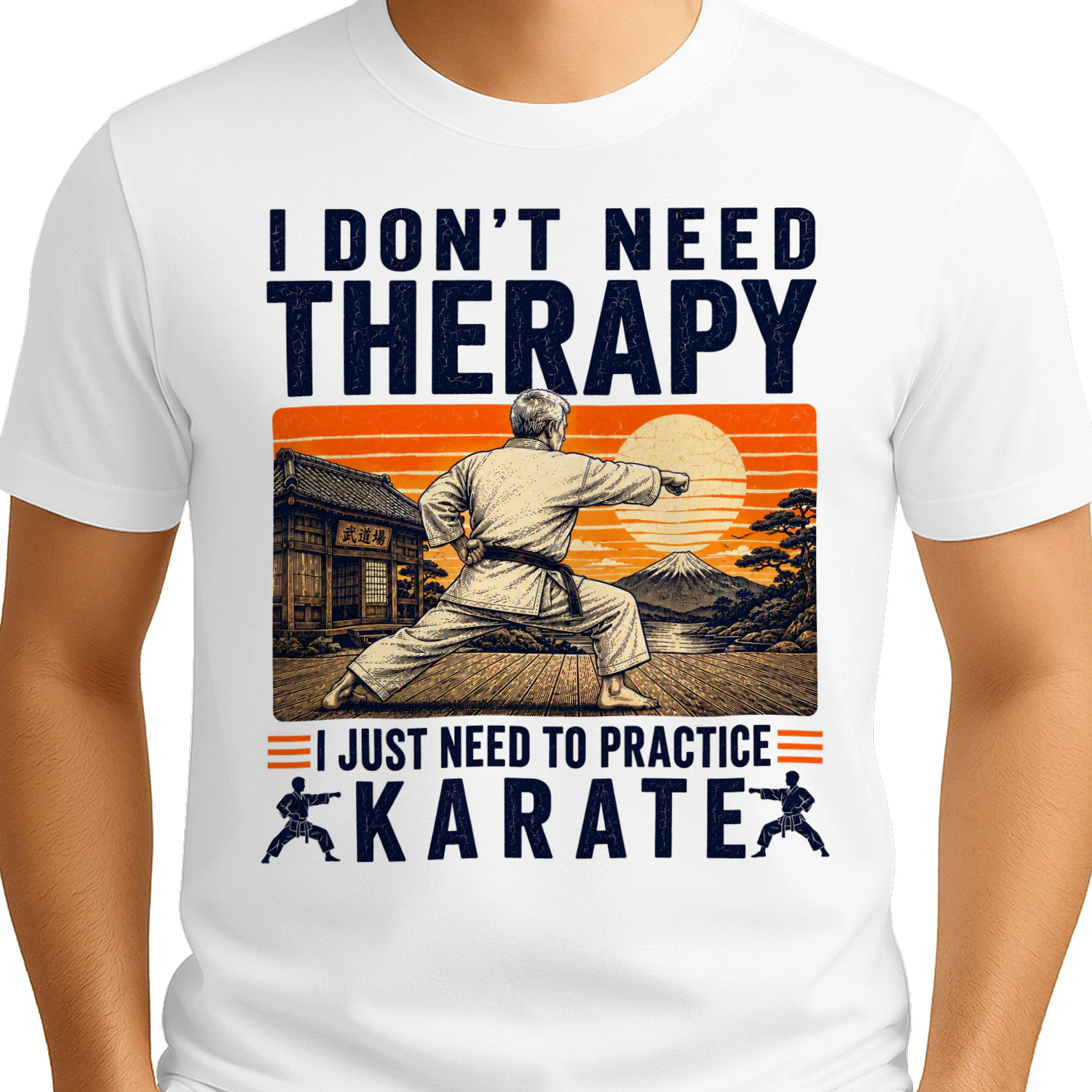 TEU0509 Karate