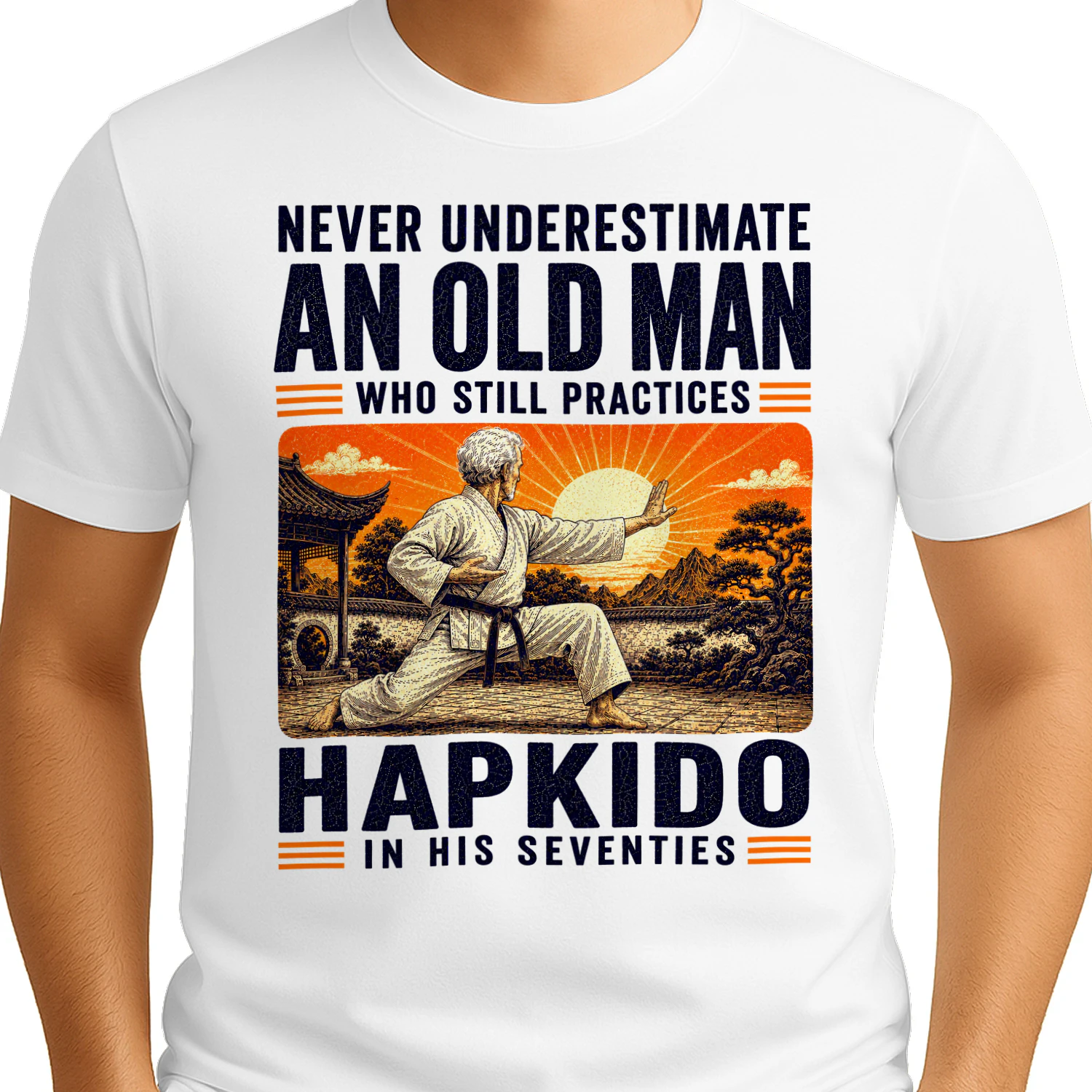 TEU0541 Hapkido