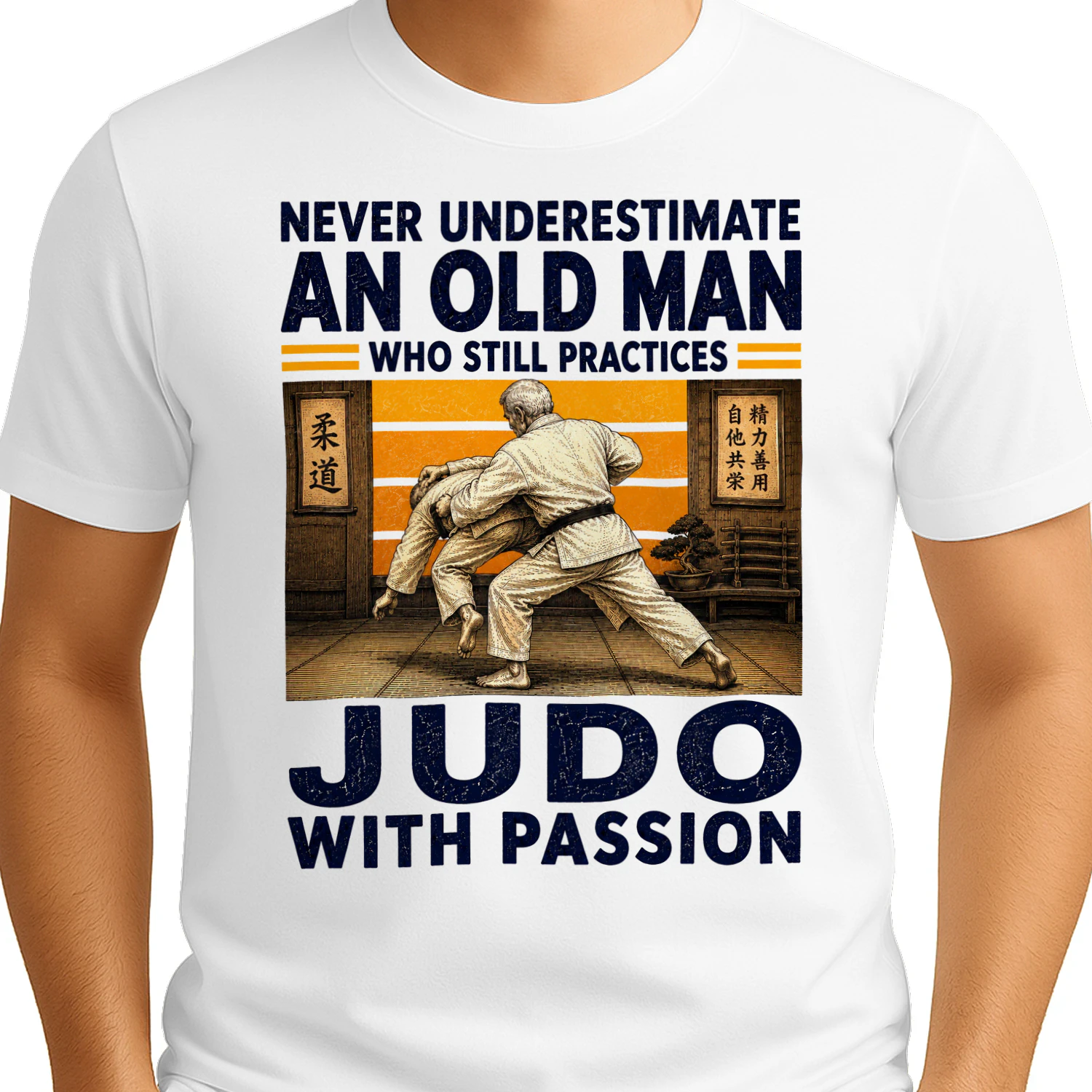 TEU0948 Judo