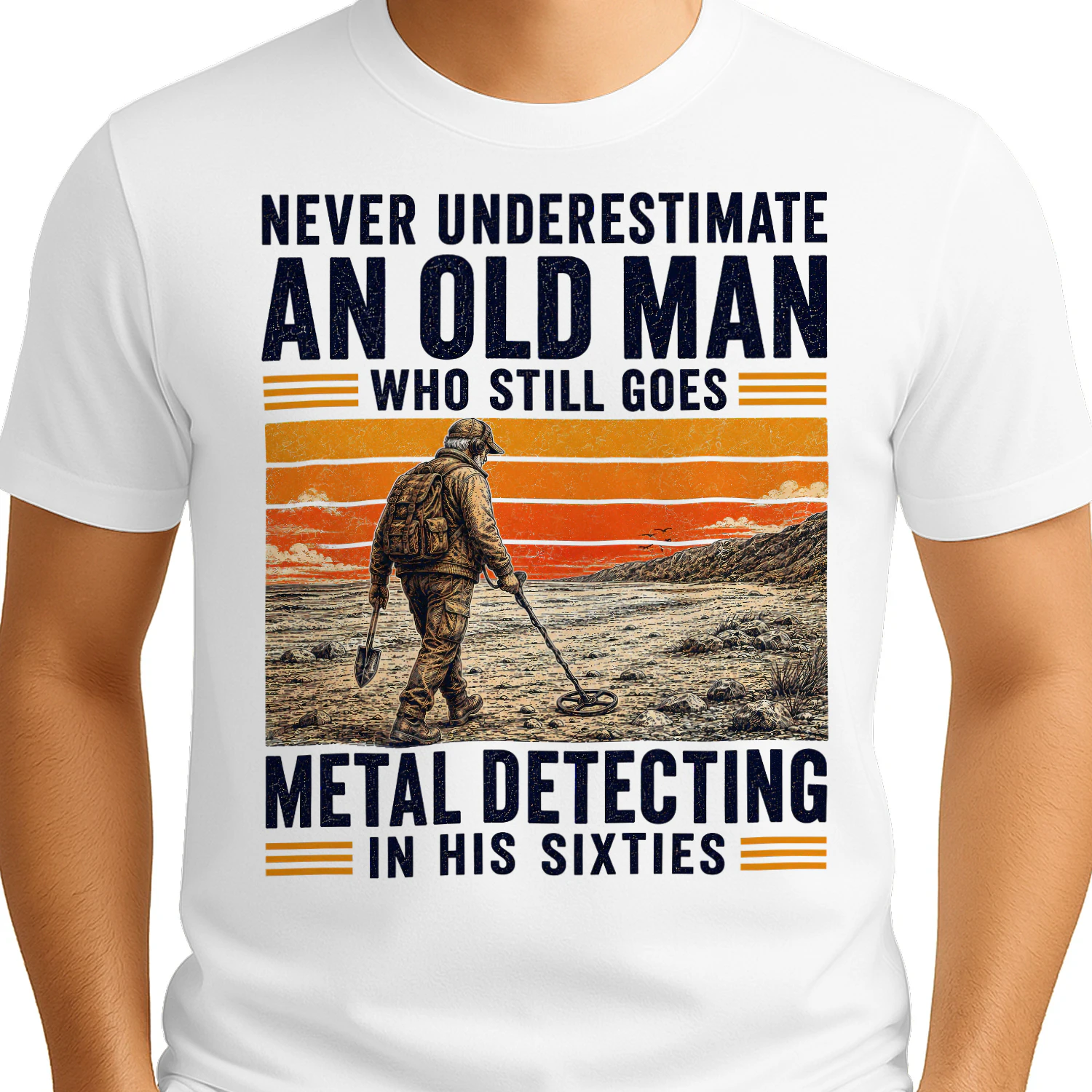 TEU0426 Metal Detecting